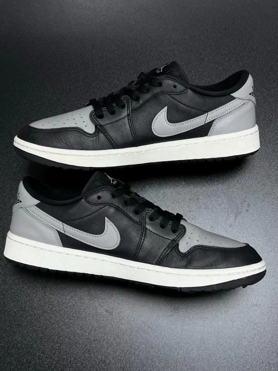 Nike Nike Gray Designer Casual Streetwear Size US 10 / EU 43 - 5 Thumbnail