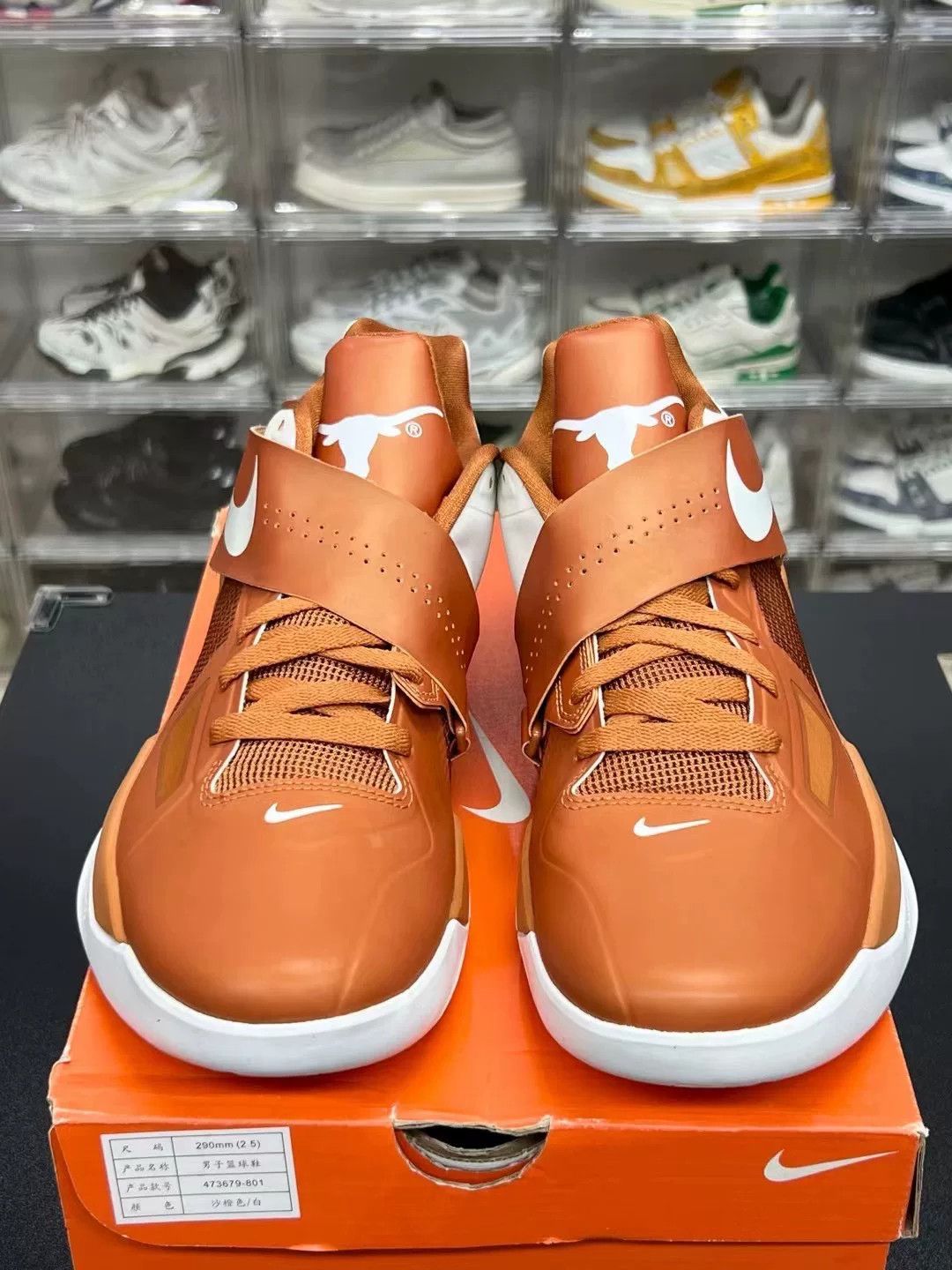 Nike Nike Orange Designer Casual Streetwear Size US S / EU 44-46 / 1 - 2 Thumbnail