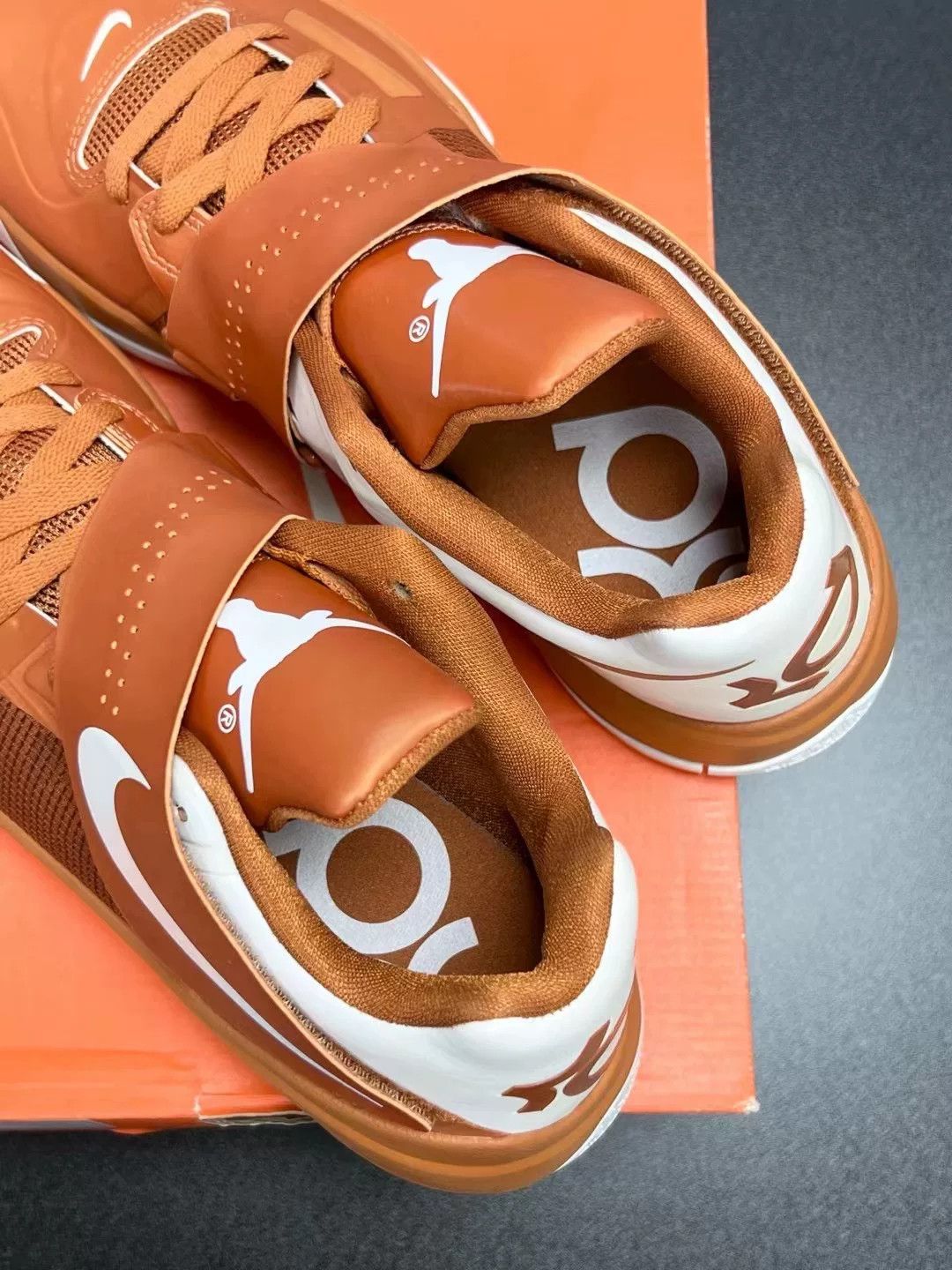 Nike Nike Orange Designer Casual Streetwear Size US S / EU 44-46 / 1 - 4 Thumbnail