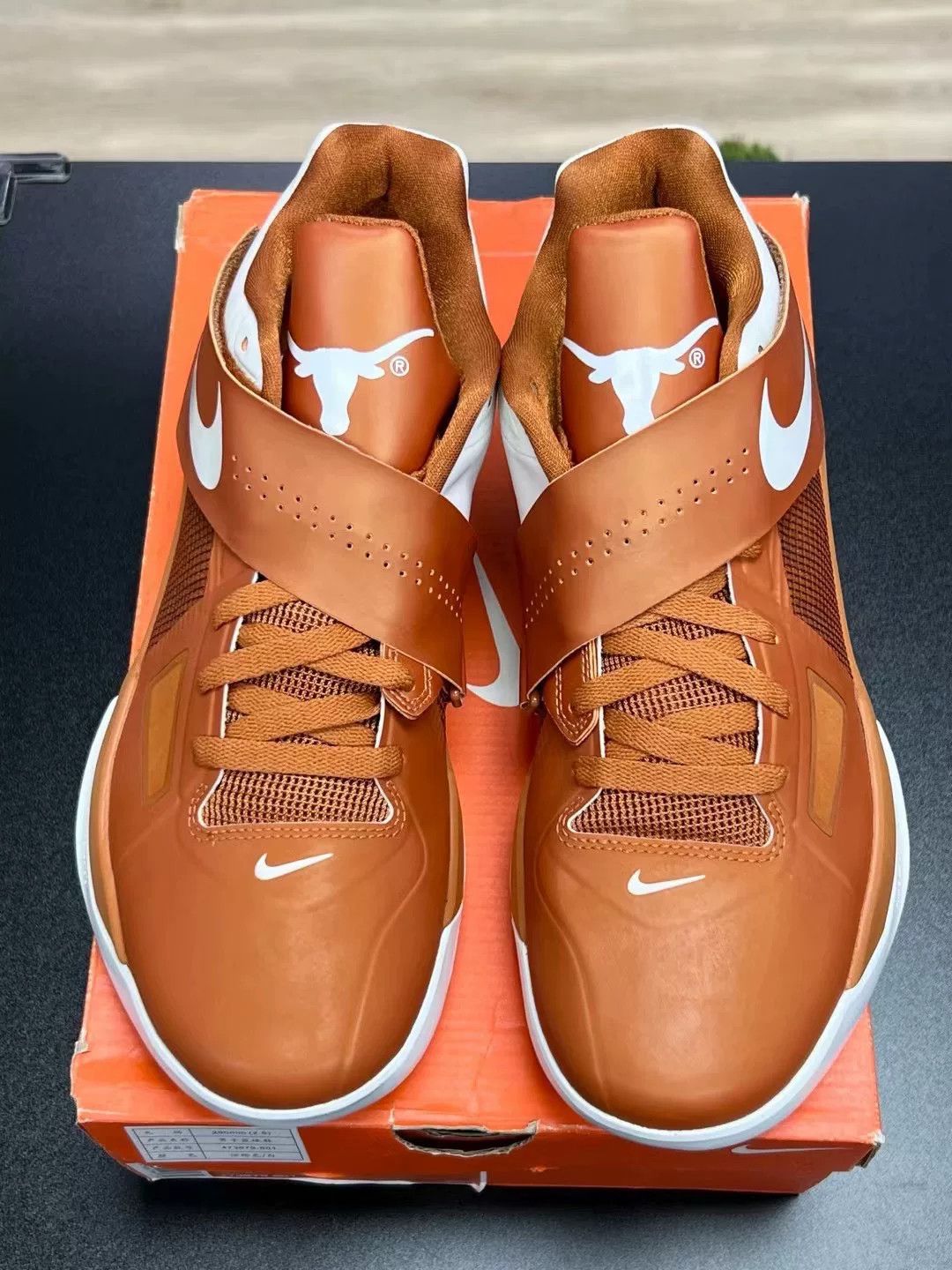 Nike Nike Orange Designer Casual Streetwear Size US S / EU 44-46 / 1 - 3 Thumbnail