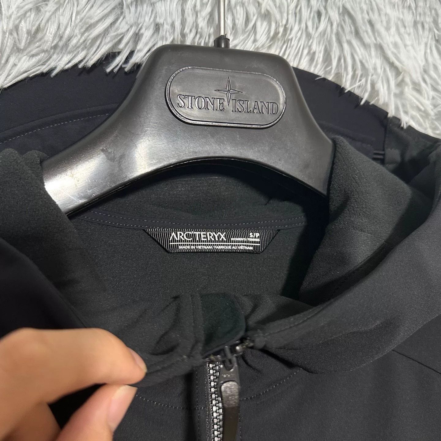 Bape Bape Black Designer Casual Streetwear Size US S / EU 44-46 / 1 - 3 Thumbnail