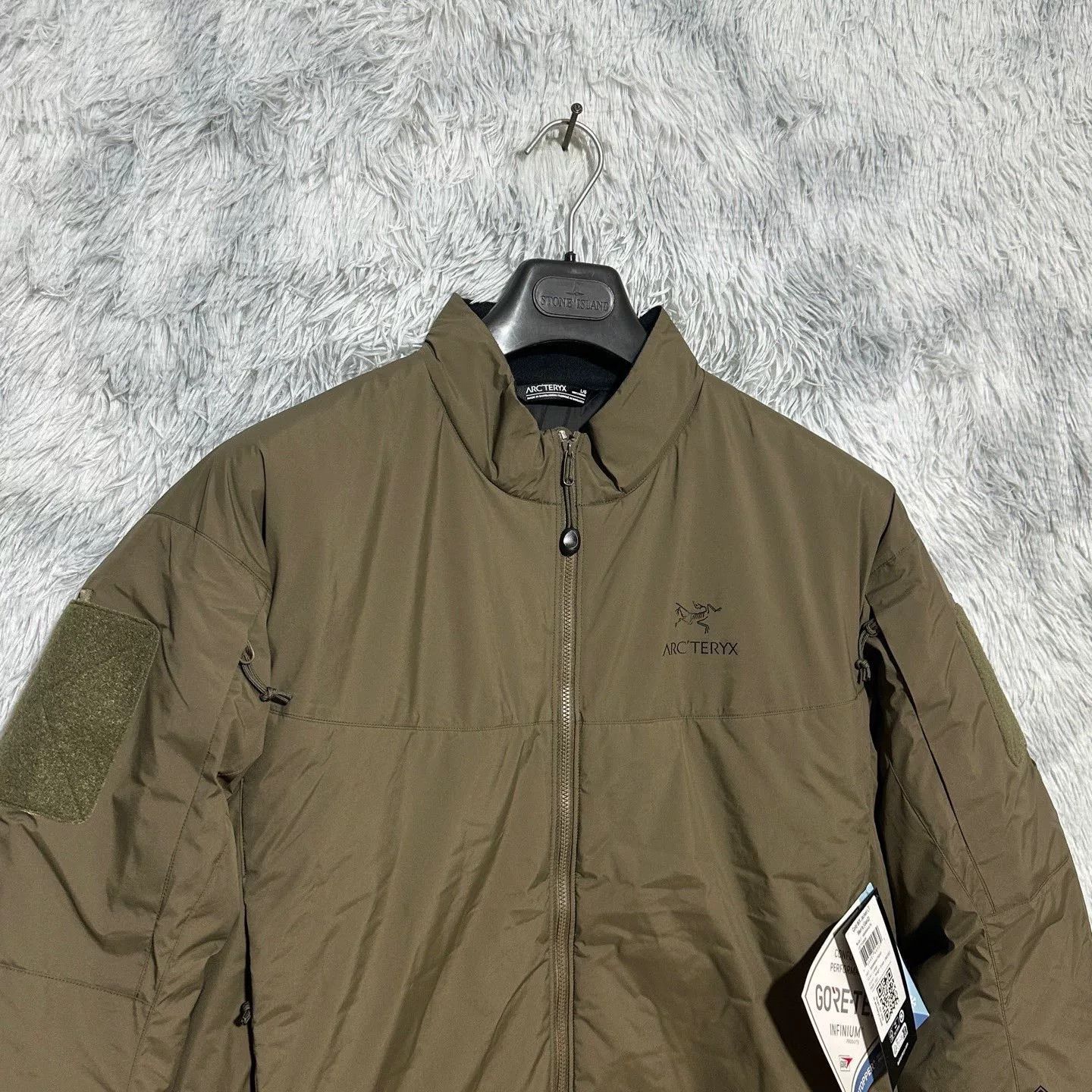 Bape Bape Green Designer Casual Streetwear Size US L / EU 52-54 / 3 - 2 Thumbnail
