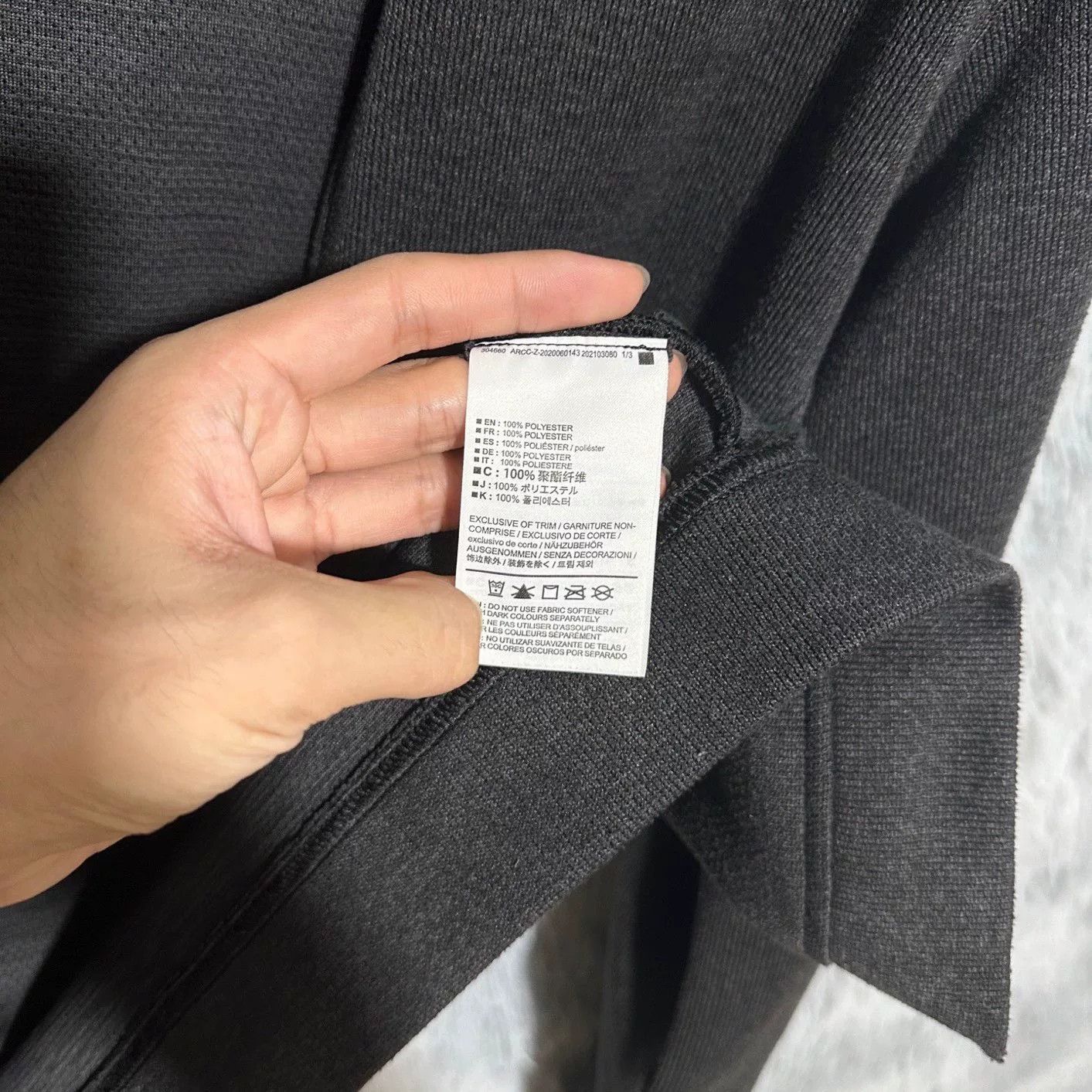 Bape Bape Black Jacket Outerwear Casual Size US S / EU 44-46 / 1 - 6 Thumbnail