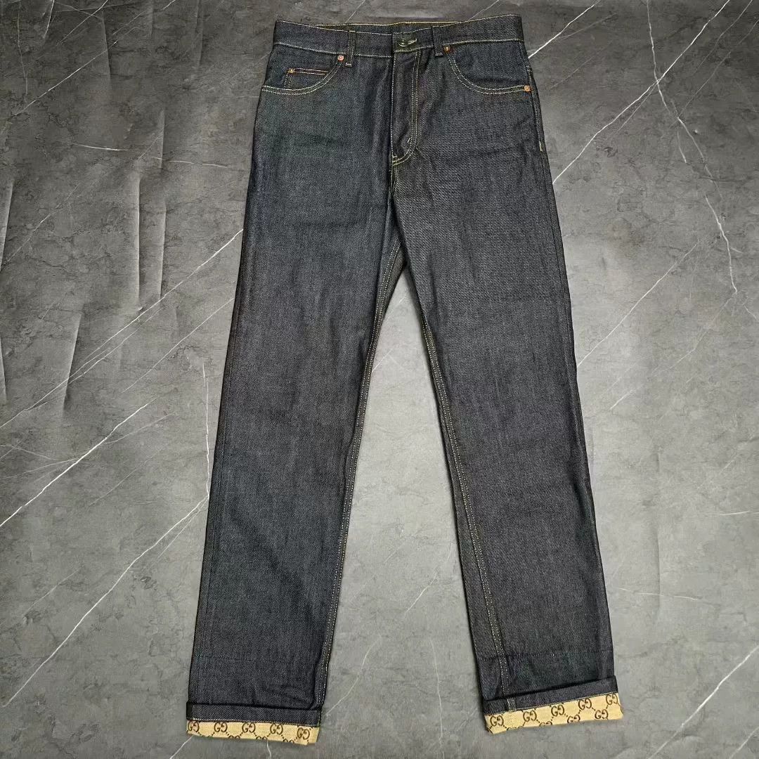 Gucci Gucci Denim Pants Casual Designer Size US 30 / EU 46 - 6 Thumbnail