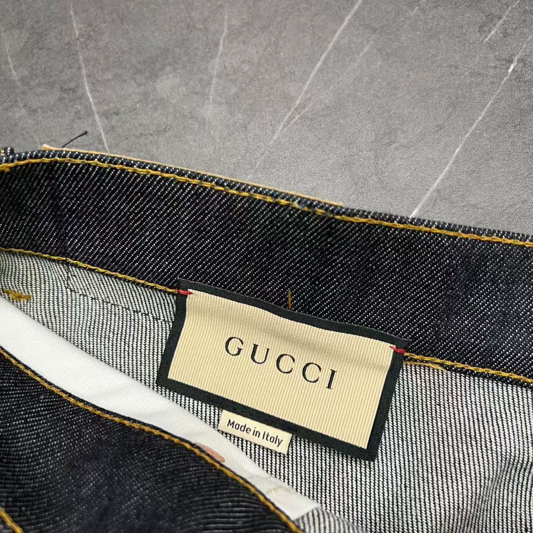 Gucci Gucci Denim Pants Casual Designer Size US 30 / EU 46 - 3 Thumbnail