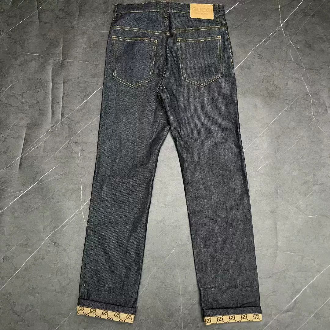 Gucci Gucci Denim Pants Casual Designer Size US 30 / EU 46 - 2 Thumbnail