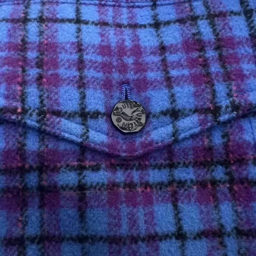 Louis Vuitton Louis Vuitton Jacket Outerwear Size US S / EU 44-46 / 1 - 4 Thumbnail