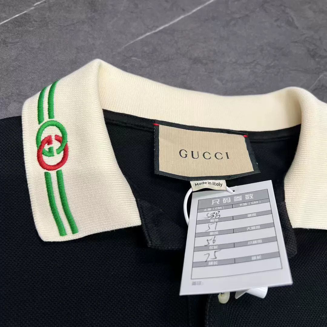 Gucci Gucci T-Shirt Casual Short Sleeve Size US S / EU 44-46 / 1 - 5 Thumbnail