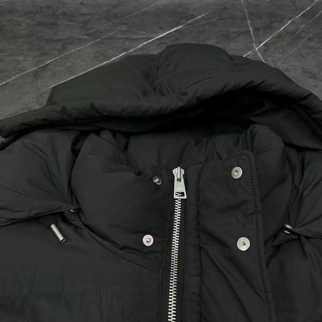 Amiri Amiri Black Designer Casual Streetwear Size US S / EU 44-46 / 1 - 3 Thumbnail