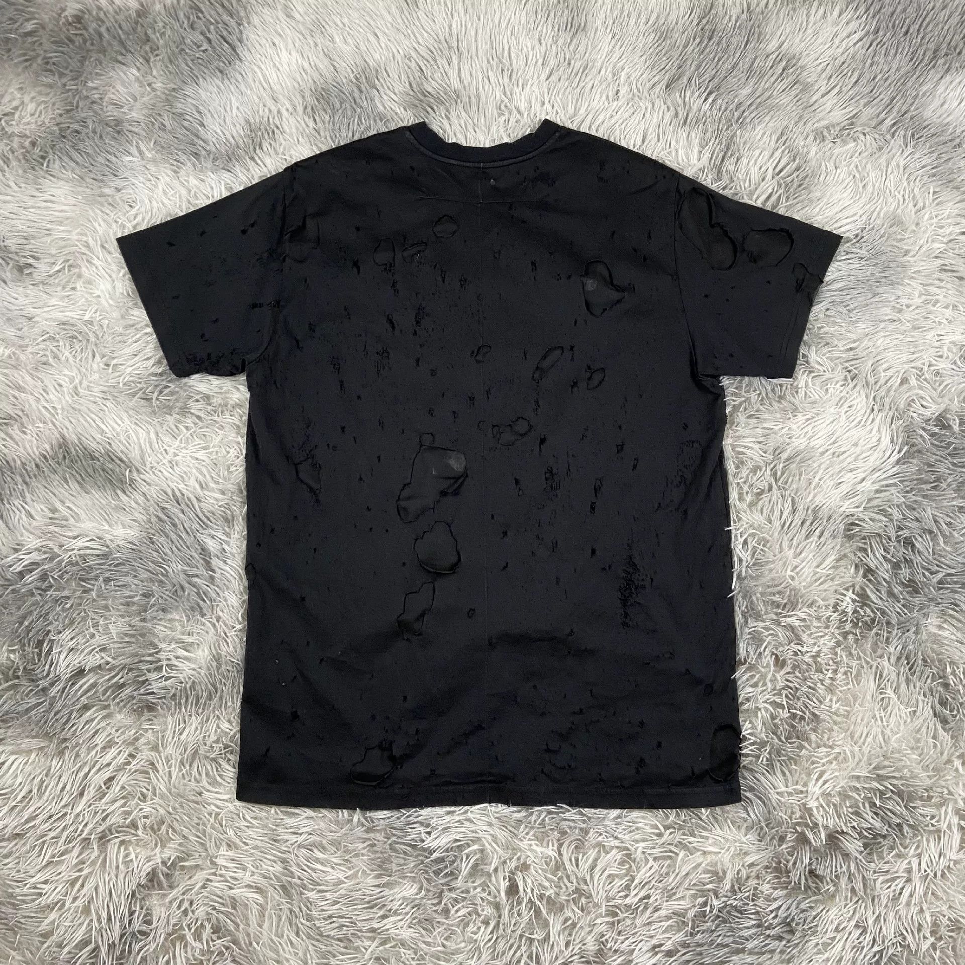 Givenchy Givenchy T-Shirt Casual Short Sleeve Size US XXS / EU 40 - 4 Thumbnail