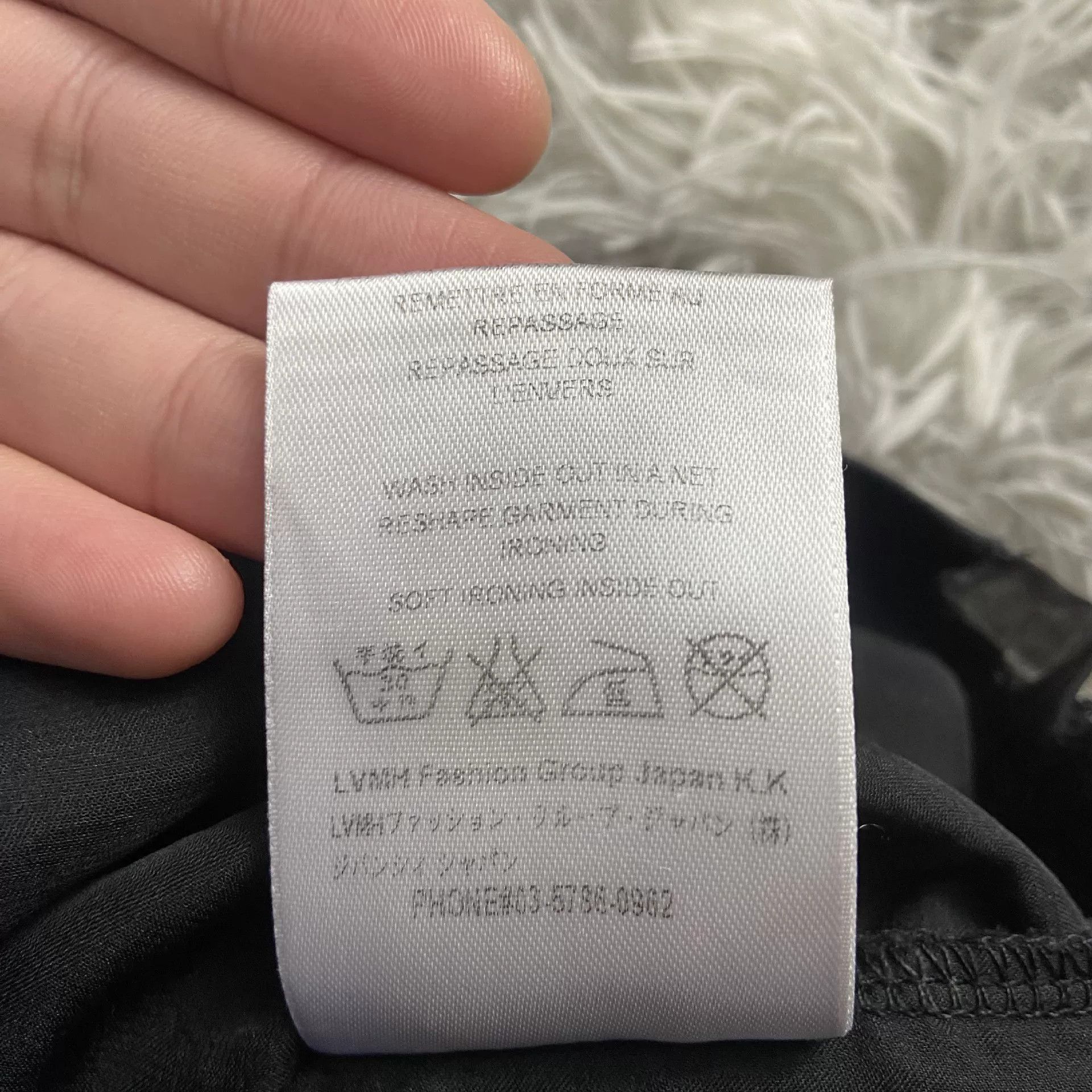 Givenchy Givenchy T-Shirt Casual Short Sleeve Size US XXS / EU 40 - 6 Thumbnail