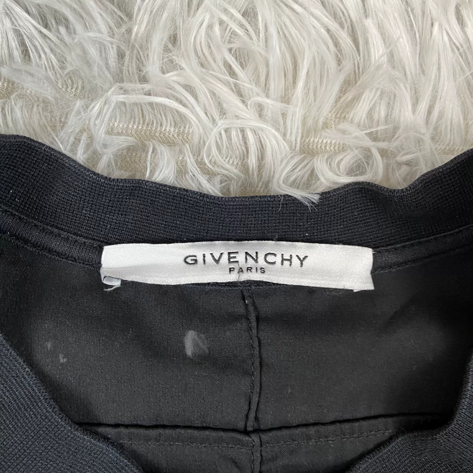 Givenchy Givenchy T-Shirt Casual Short Sleeve Size US XXS / EU 40 - 3 Thumbnail