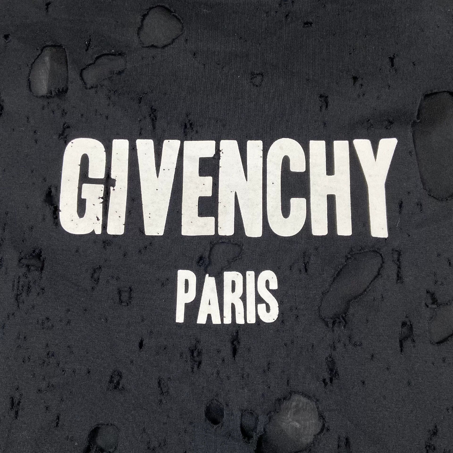 Givenchy Givenchy T-Shirt Casual Short Sleeve Size US XXS / EU 40 - 2 Thumbnail