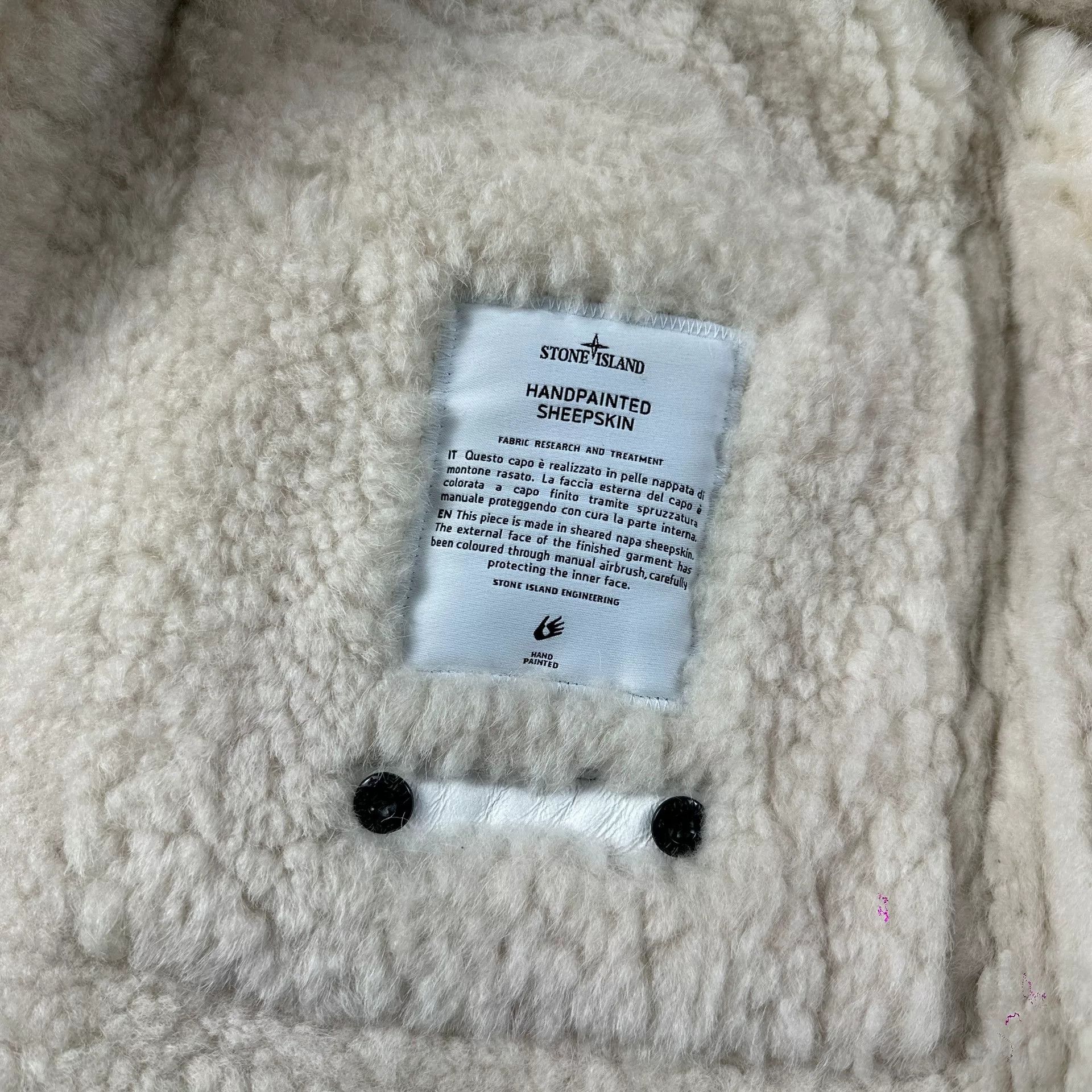 Stone Island Stone Island Coat Outerwear Casual Size US M / EU 48-50 / 2 - 7 Thumbnail