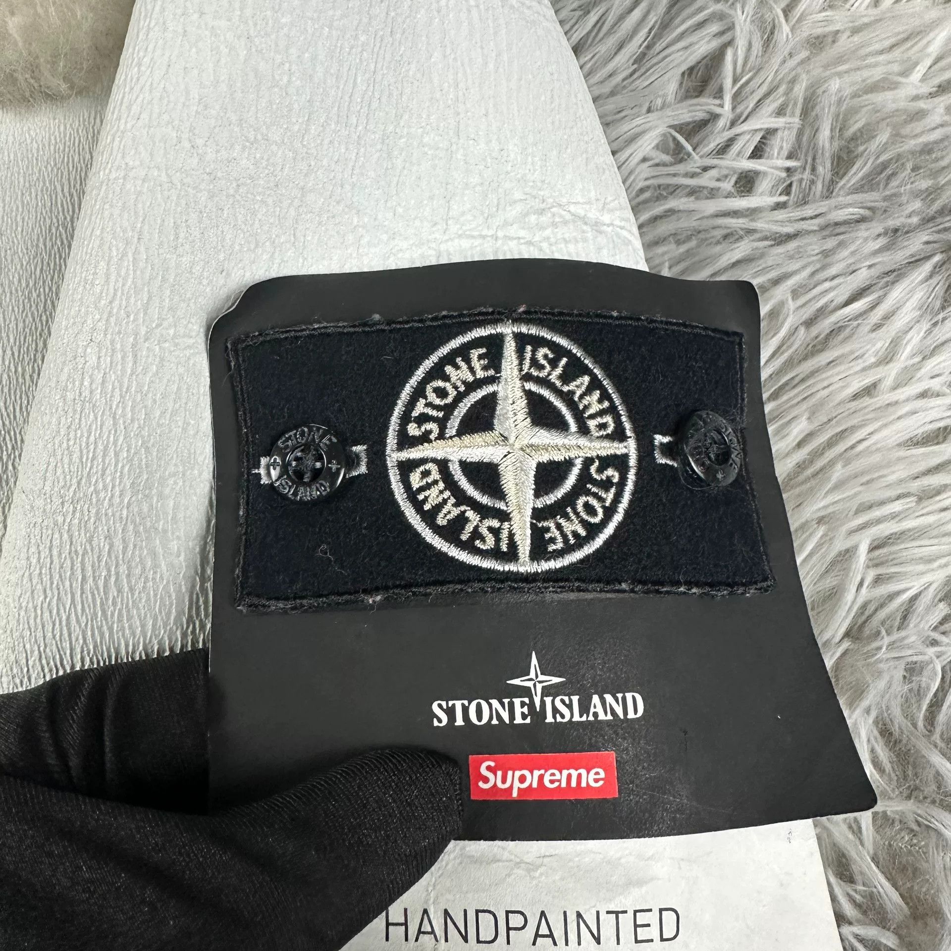 Stone Island Stone Island Coat Outerwear Casual Size US M / EU 48-50 / 2 - 4 Thumbnail