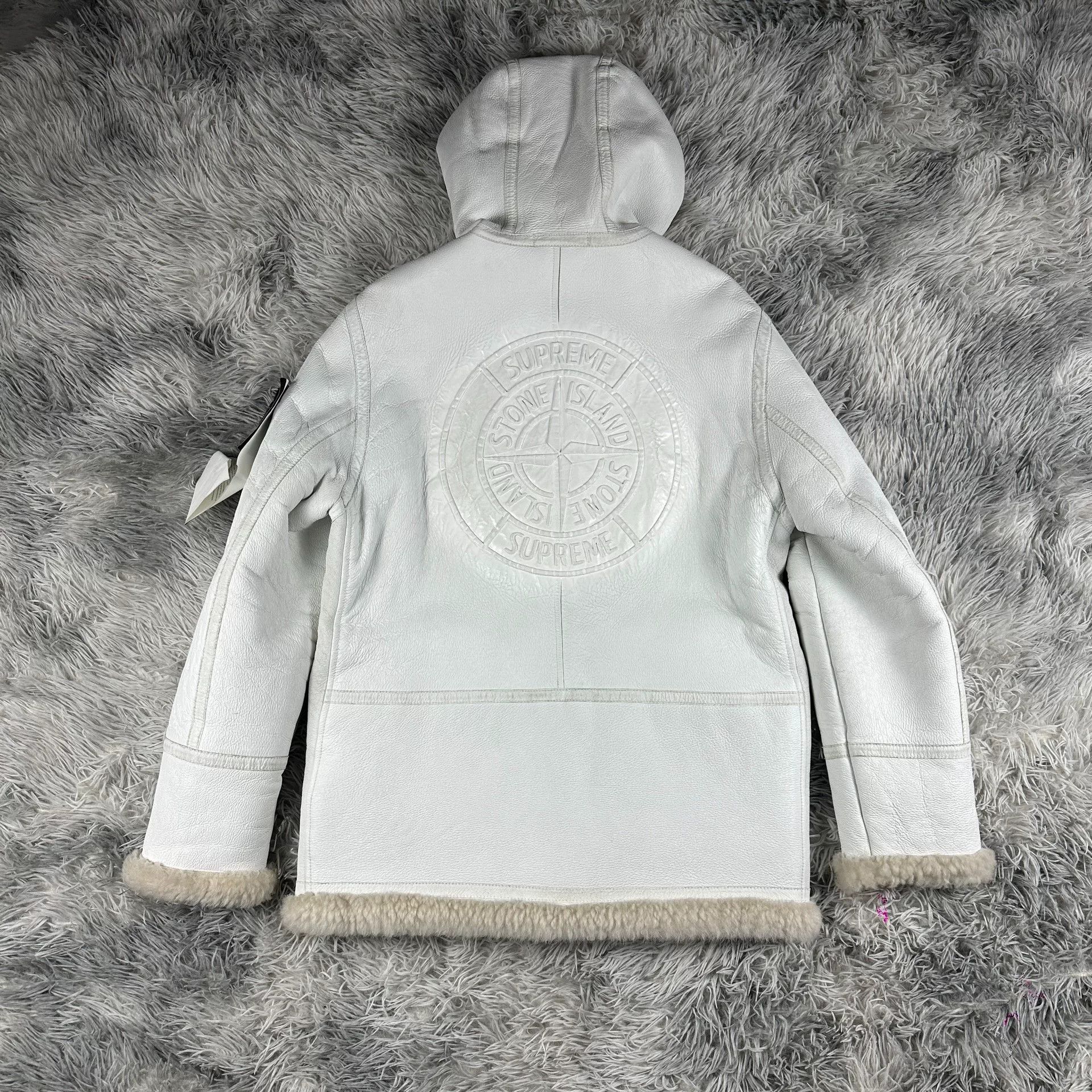 Stone Island Stone Island Coat Outerwear Casual Size US M / EU 48-50 / 2 - 2 Thumbnail