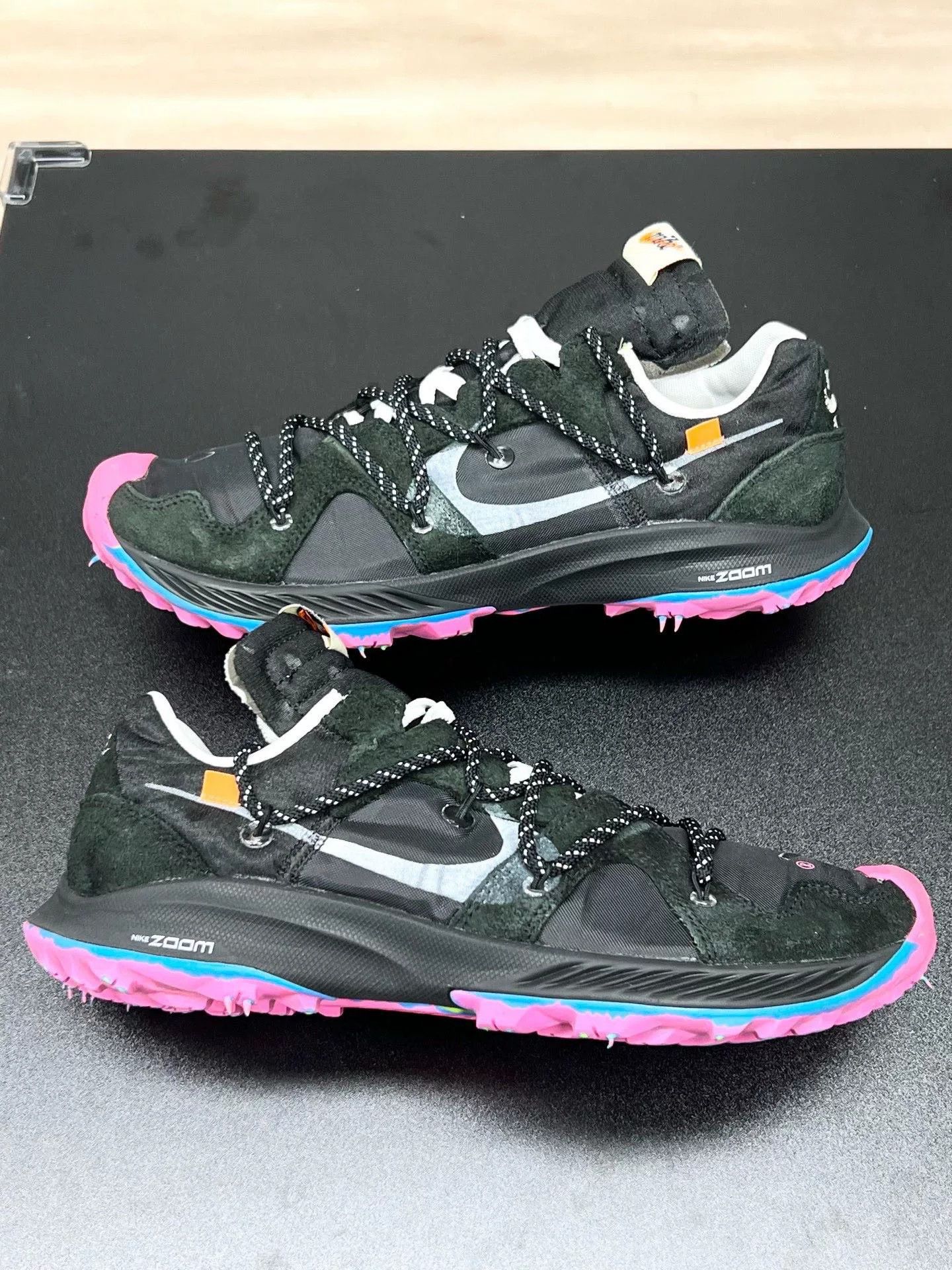 Nike Nike Pink Shoes Low Top High Top Size US 10 / EU 43 - 5 Thumbnail