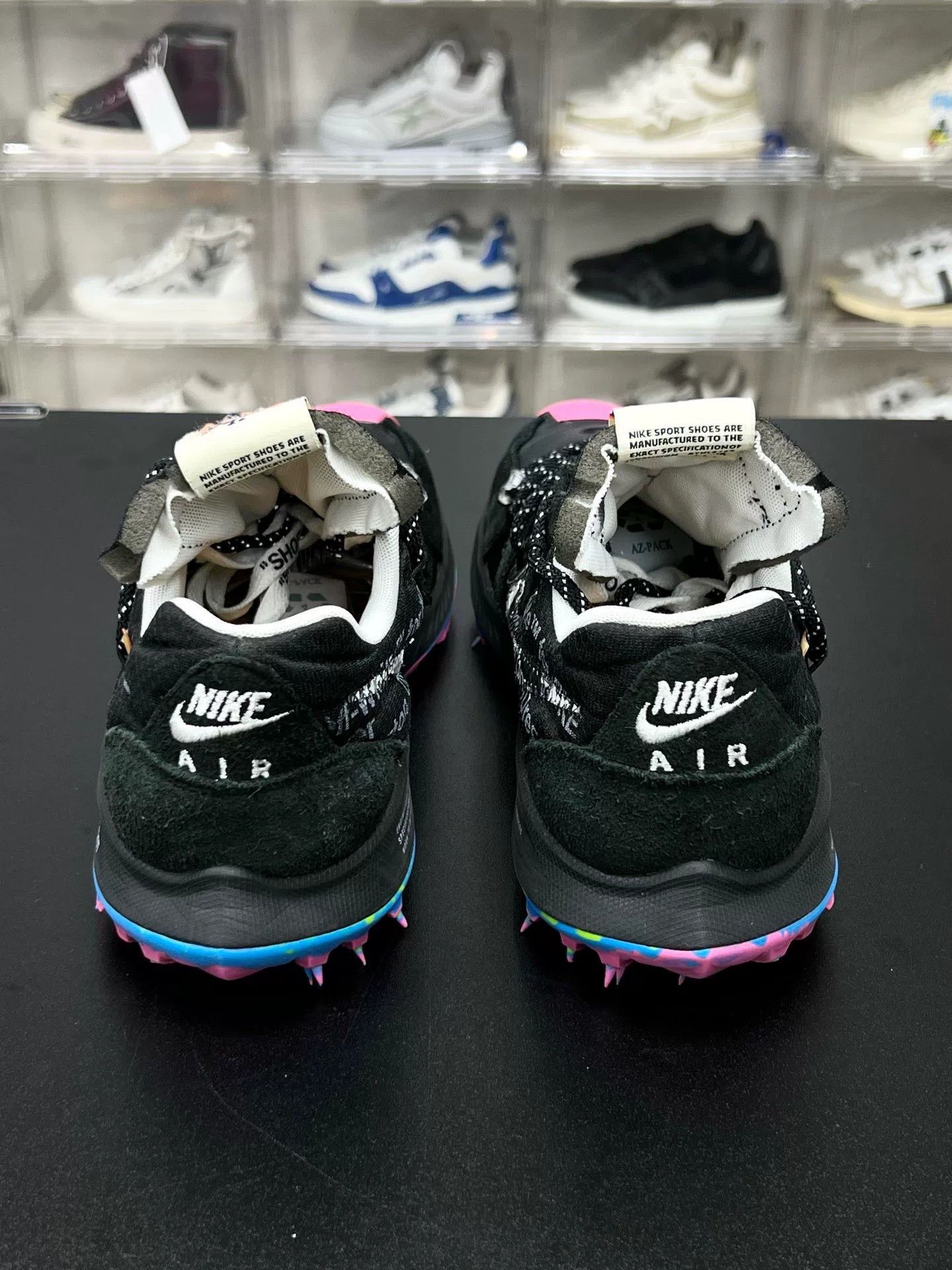 Nike Nike Pink Shoes Low Top High Top Size US 10 / EU 43 - 7 Thumbnail