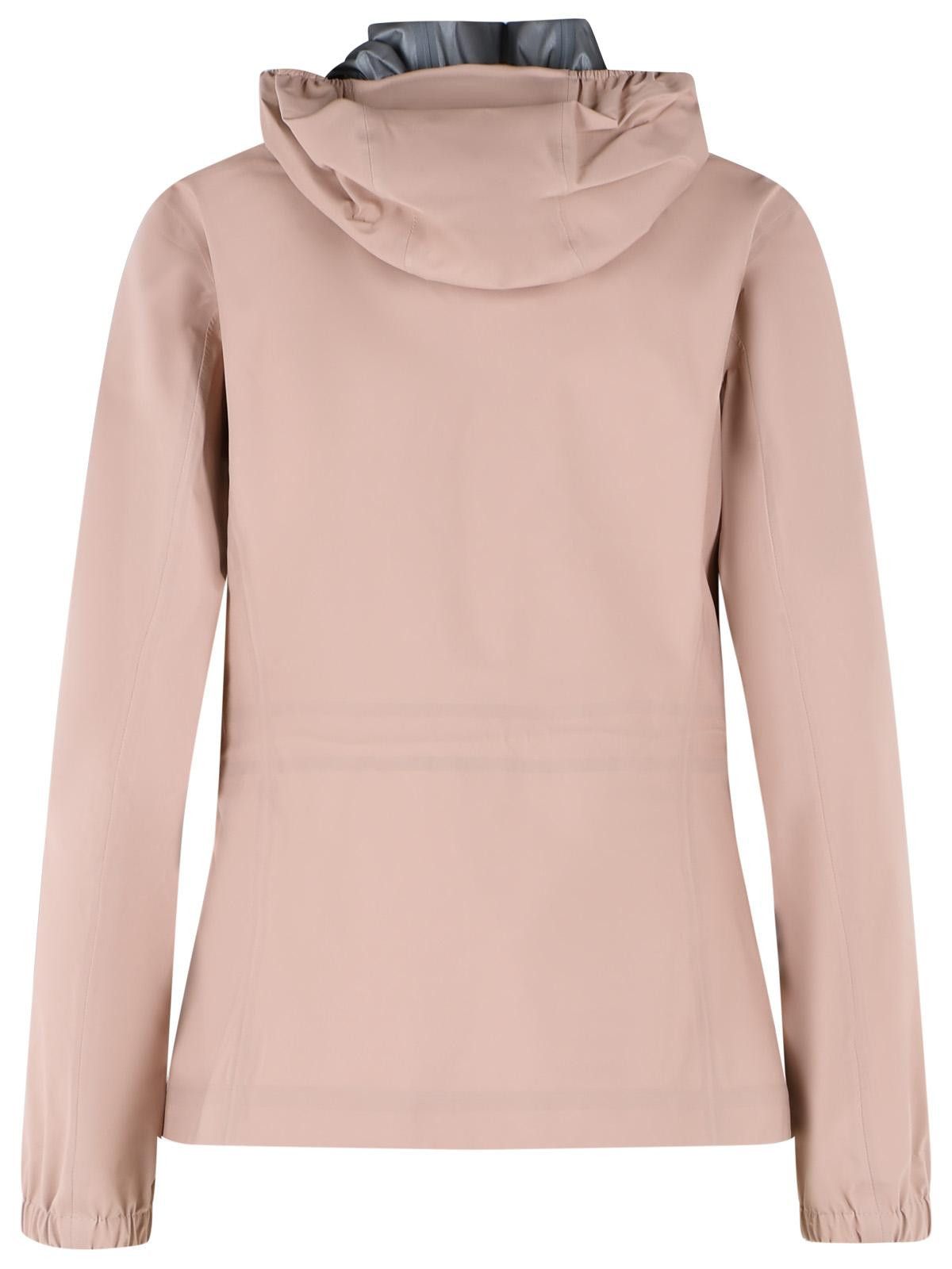 Moncler Grenoble MONCLER GRENOBLE 'Valles' Pink 'Gore-Tex' Windbreaker Size S / US 4 / IT 40 - 3 Thumbnail