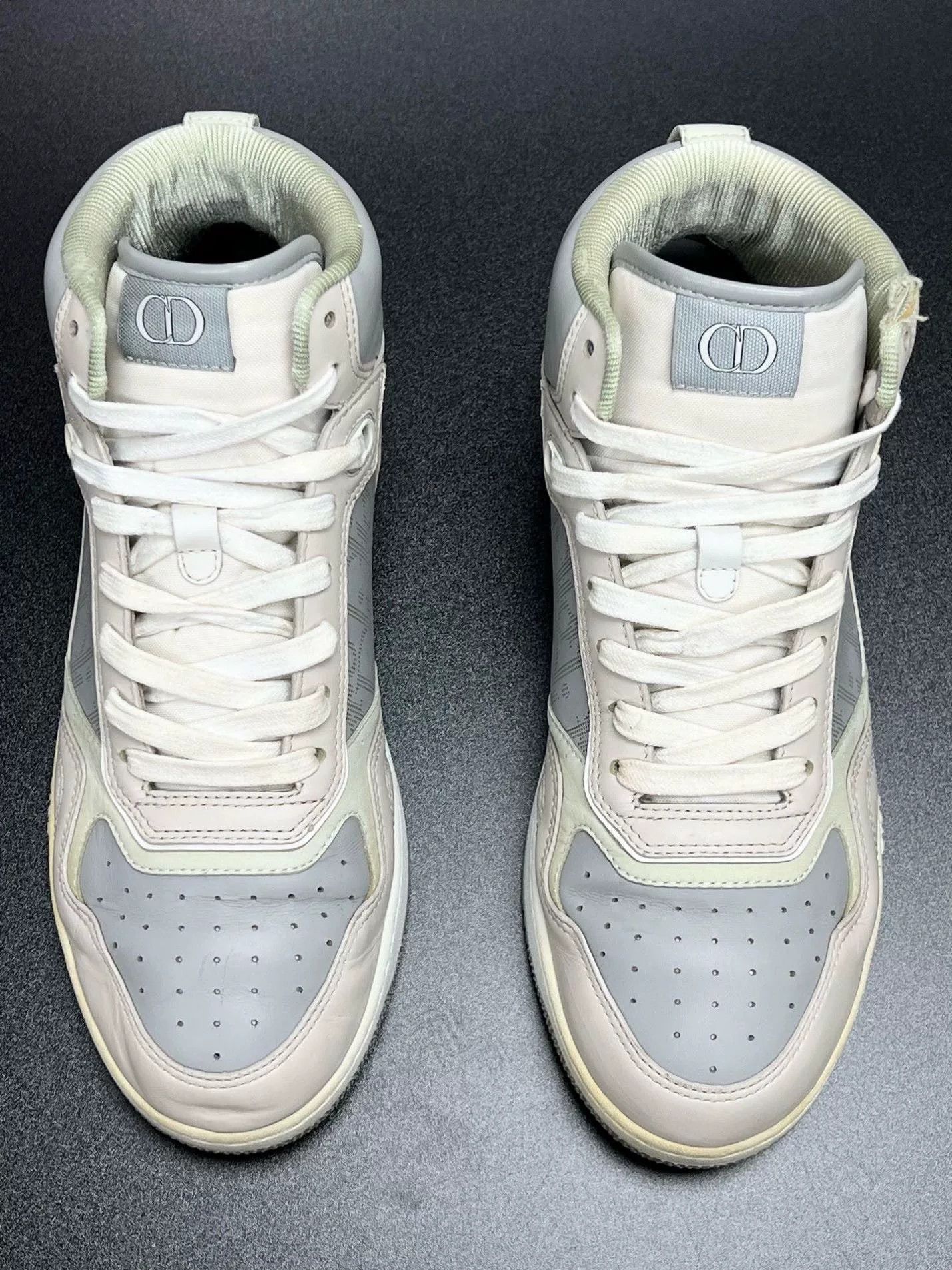 Dior Dior White Designer Casual Streetwear Size US 10 / EU 43 - 3 Thumbnail