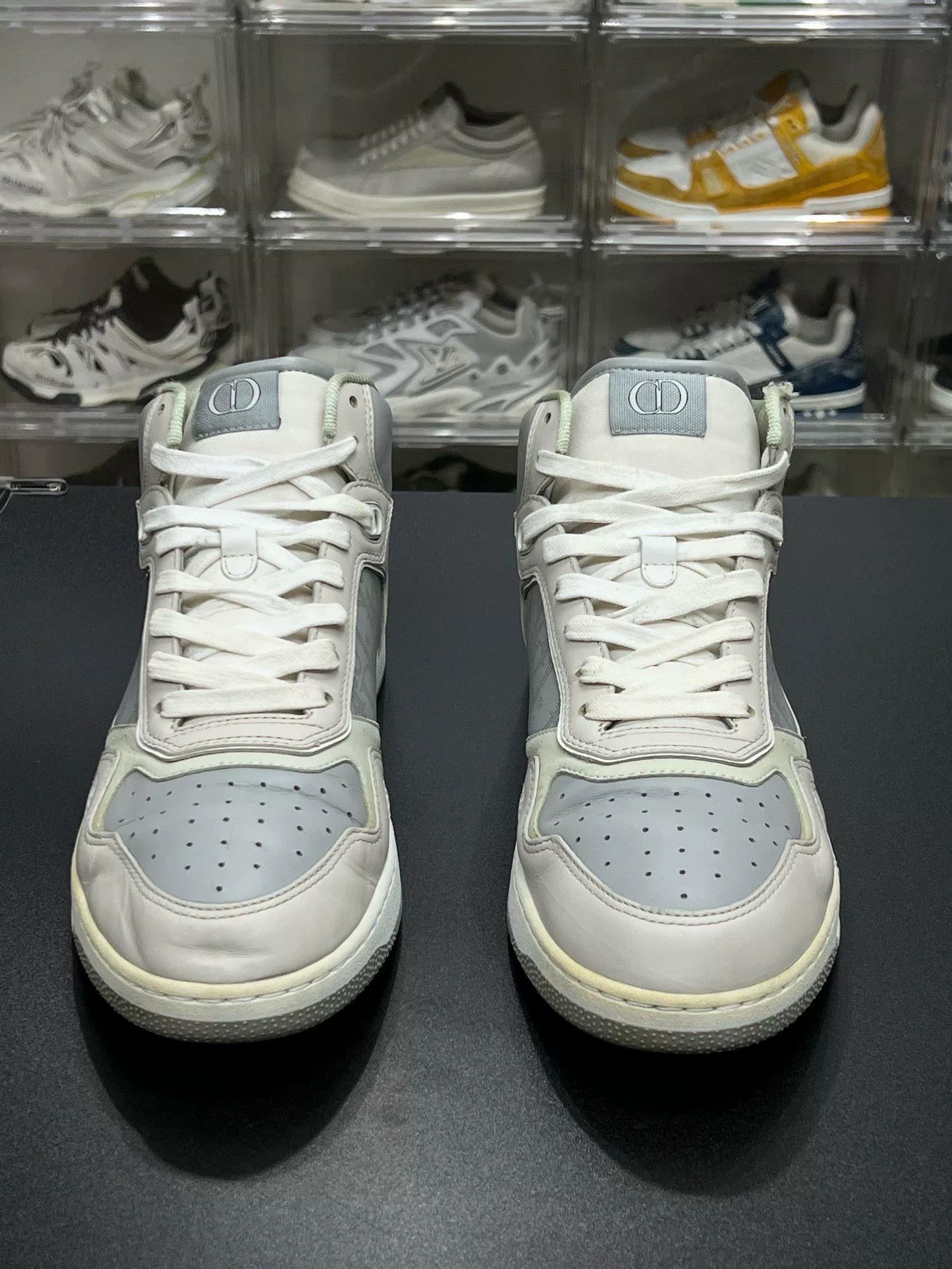 Dior Dior White Designer Casual Streetwear Size US 10 / EU 43 - 2 Thumbnail