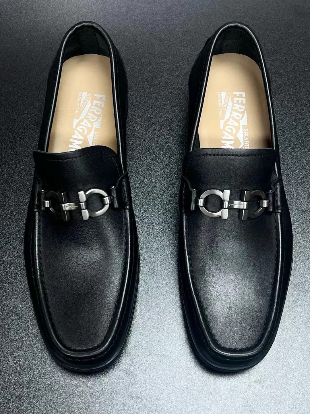 Salvatore Ferragamo Salvatore Ferragamo Shoes Low Top Size US 10 / EU 43 - 3 Thumbnail