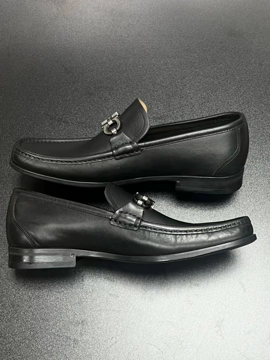 Salvatore Ferragamo Salvatore Ferragamo Shoes Low Top Size US 10 / EU 43 - 5 Thumbnail