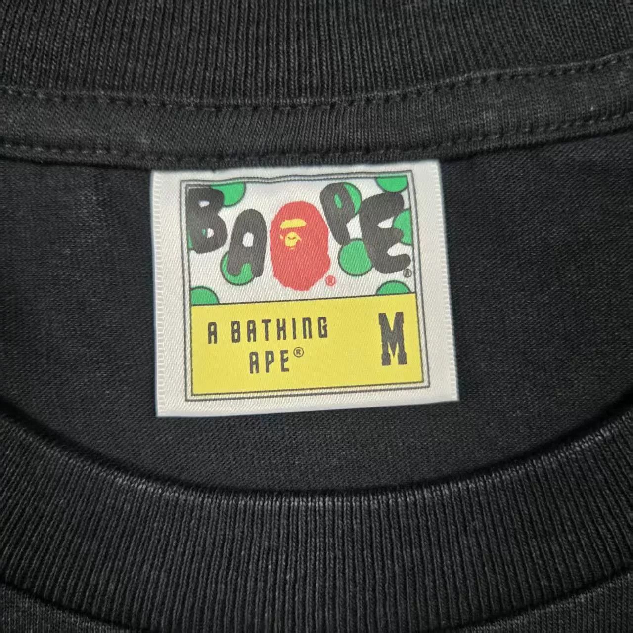 Bape Bape Item Designer Casual Streetwear Size US M / EU 48-50 / 2 - 4 Thumbnail