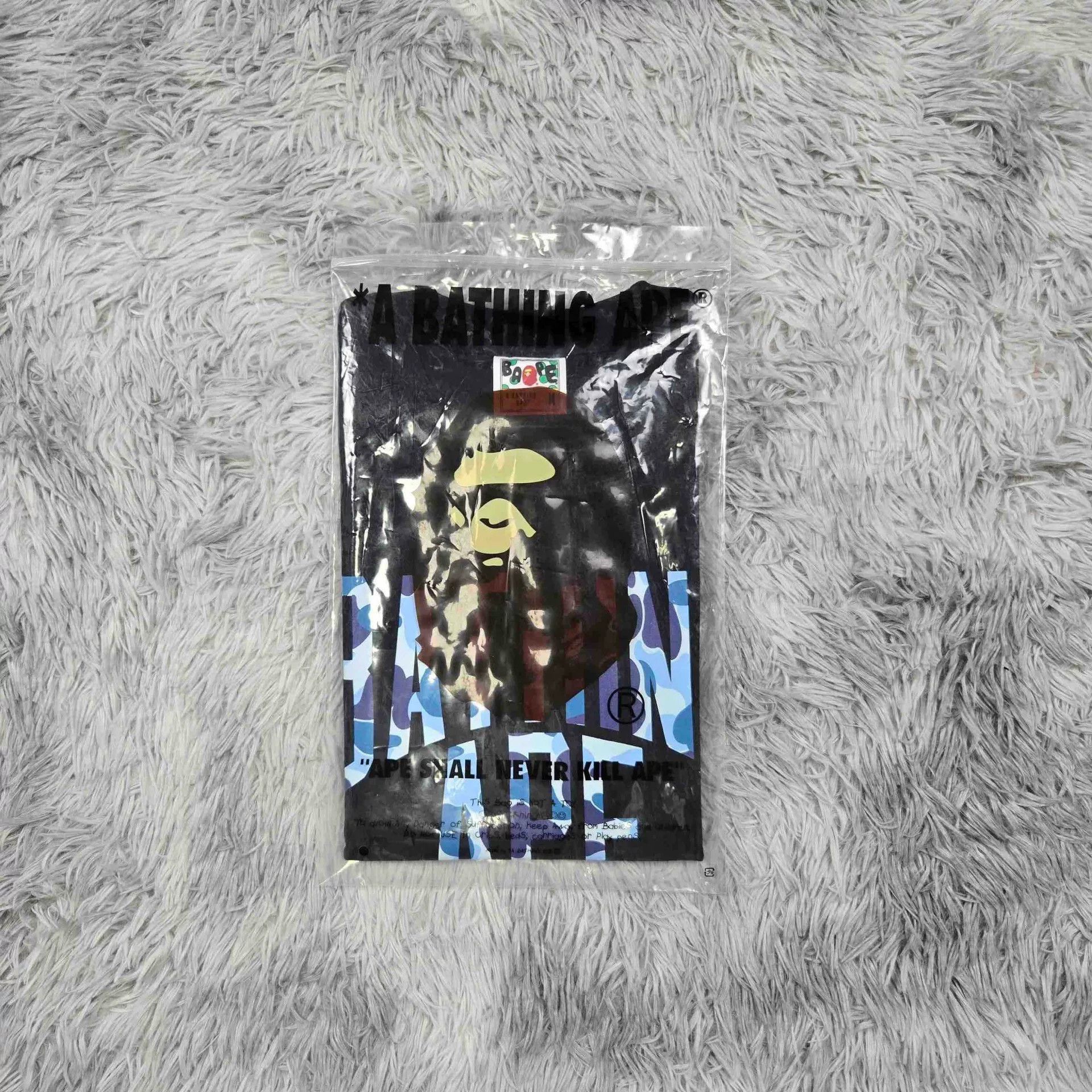 Bape Bape Item Designer Casual Streetwear Size US M / EU 48-50 / 2 - 7 Thumbnail