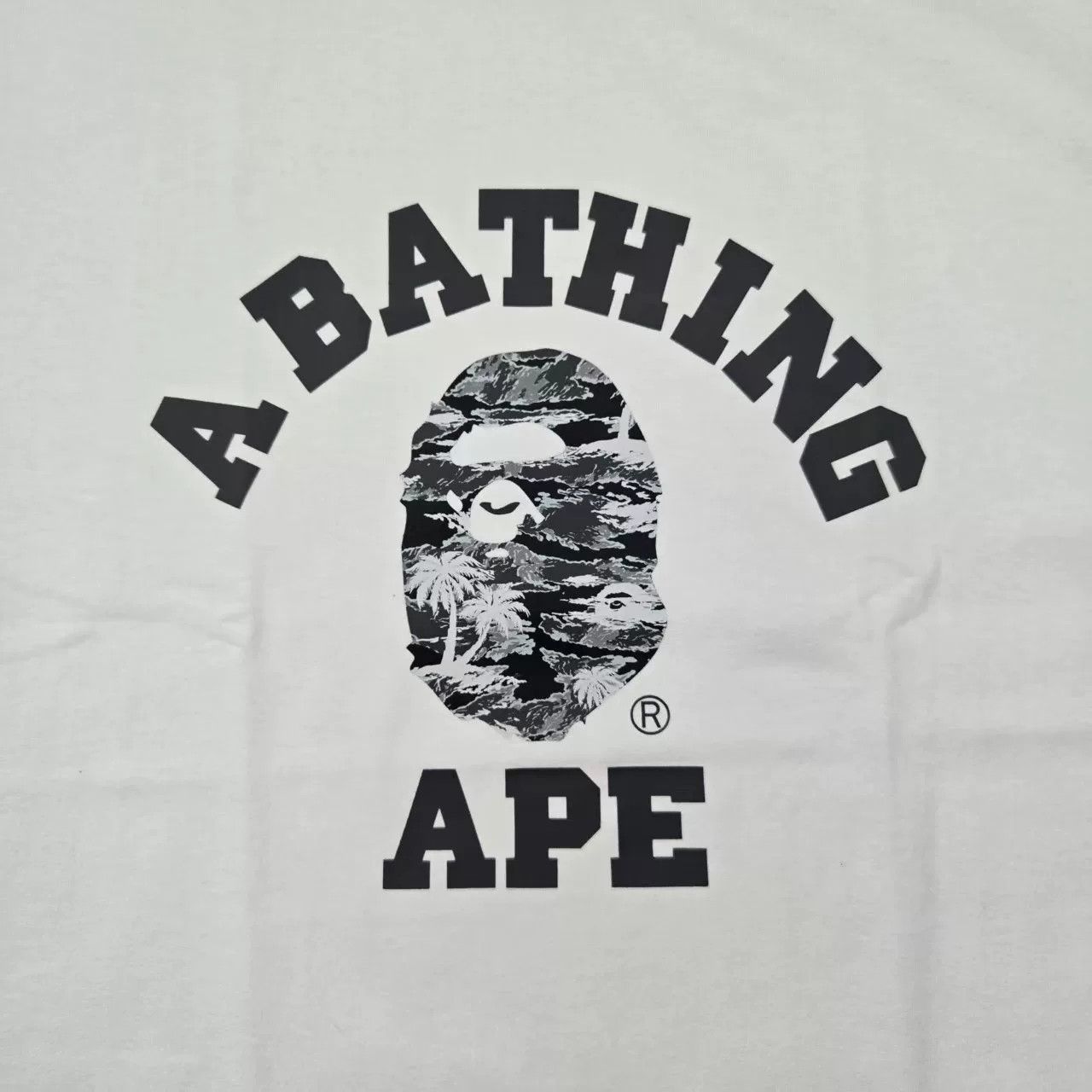 Bape Bape Black Camo T-Shirt Casual Size US S / EU 44-46 / 1 - 2 Thumbnail