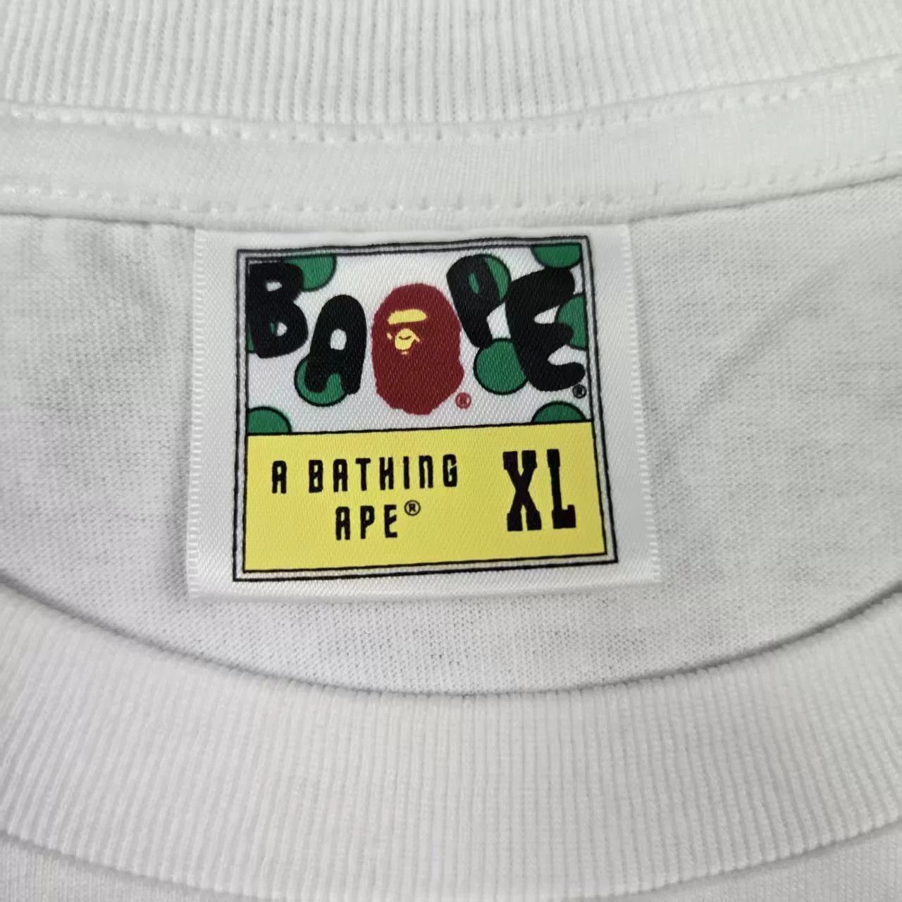Bape Bape Black Camo T-Shirt Casual Size US S / EU 44-46 / 1 - 3 Thumbnail