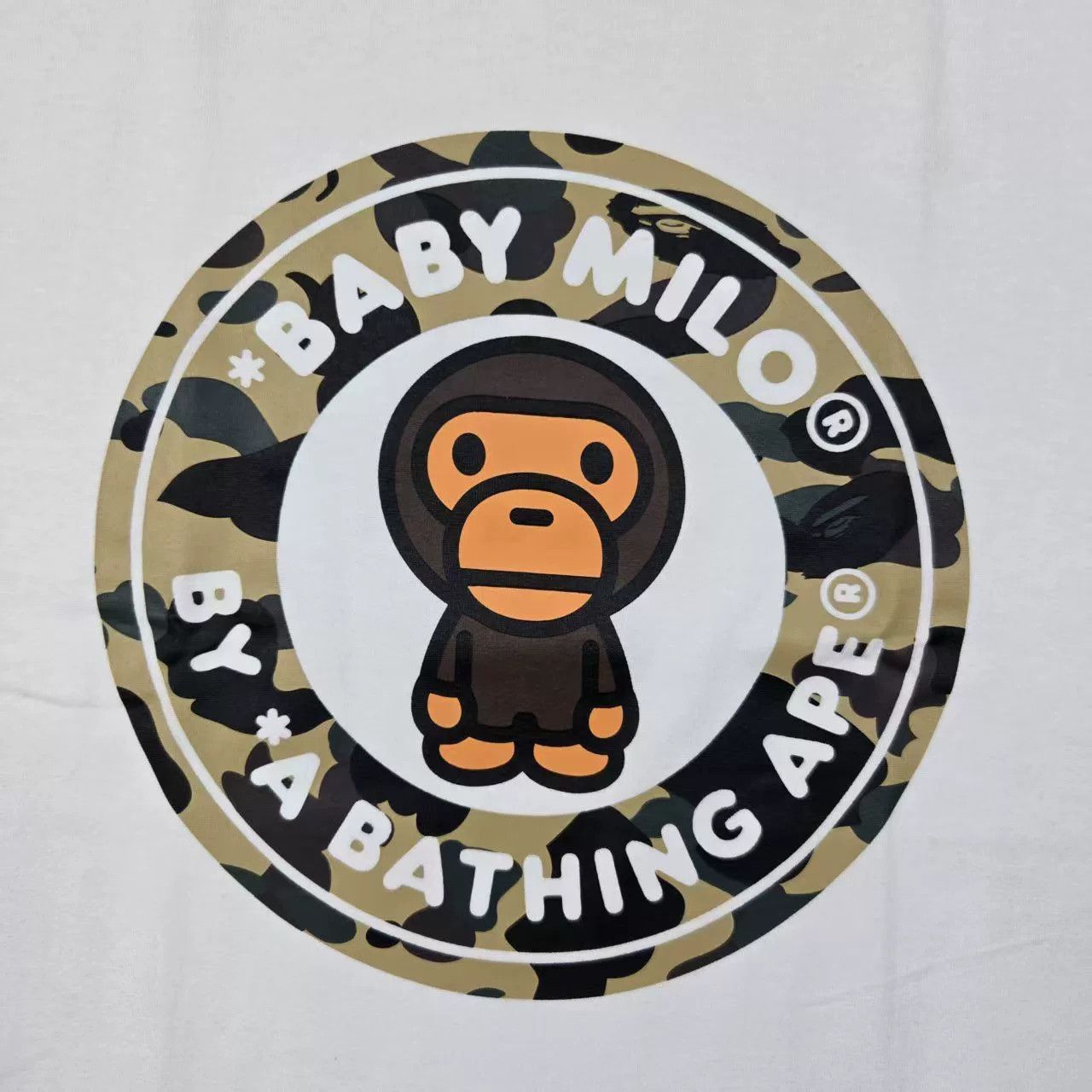 Bape Bape Item Designer Casual Streetwear Size US XL / EU 56 / 4 - 5 Thumbnail