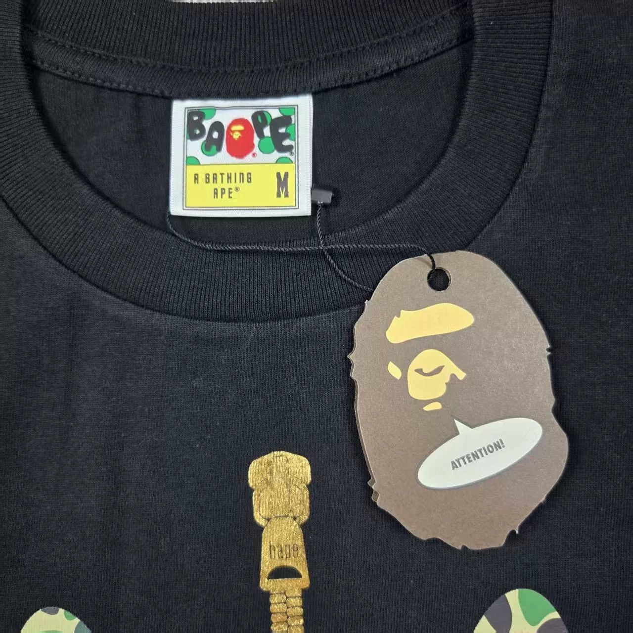 Bape Bape Item Designer Casual Streetwear Size US M / EU 48-50 / 2 - 4 Thumbnail