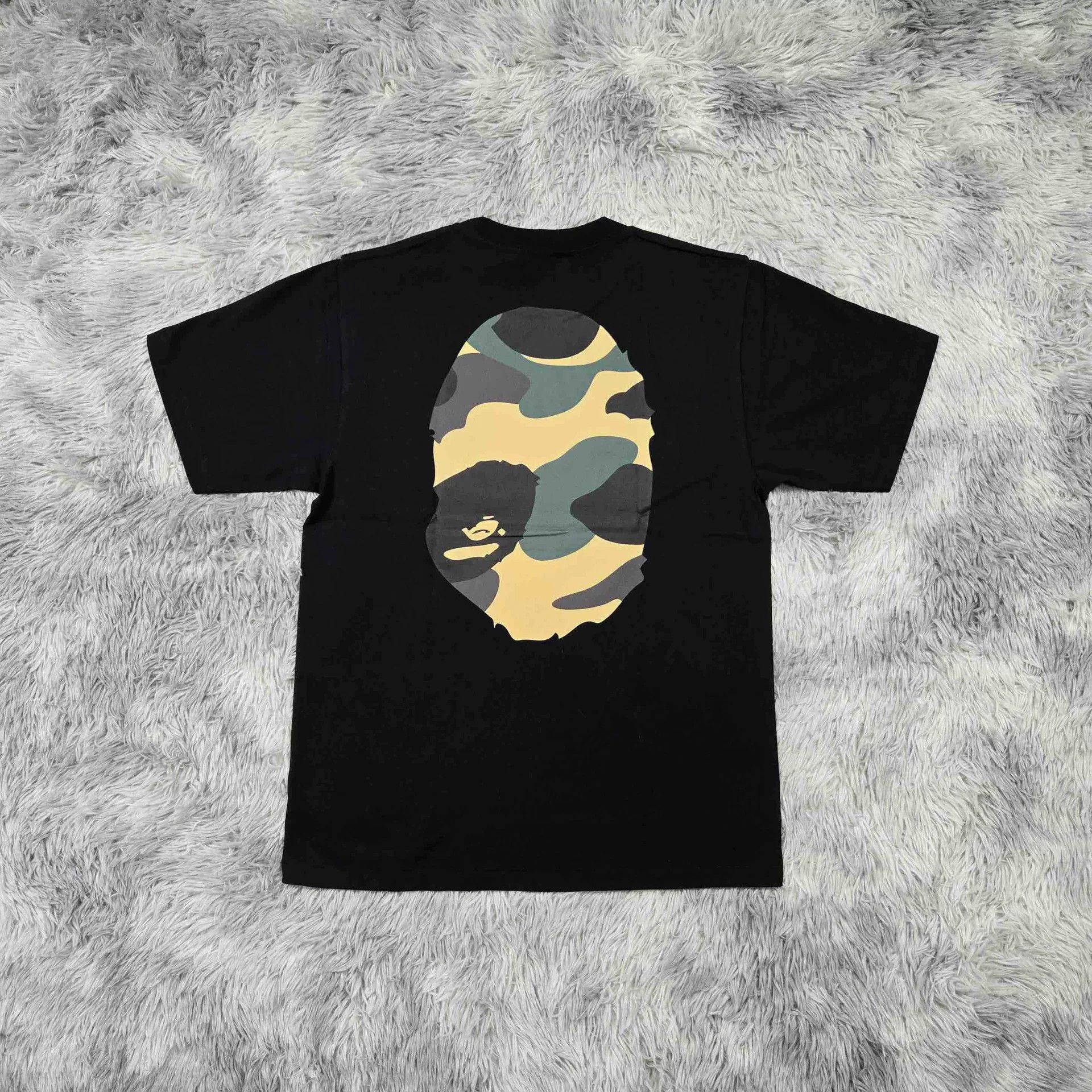 Bape Bape Camo Designer Casual Streetwear Size US M / EU 48-50 / 2 - 3 Thumbnail