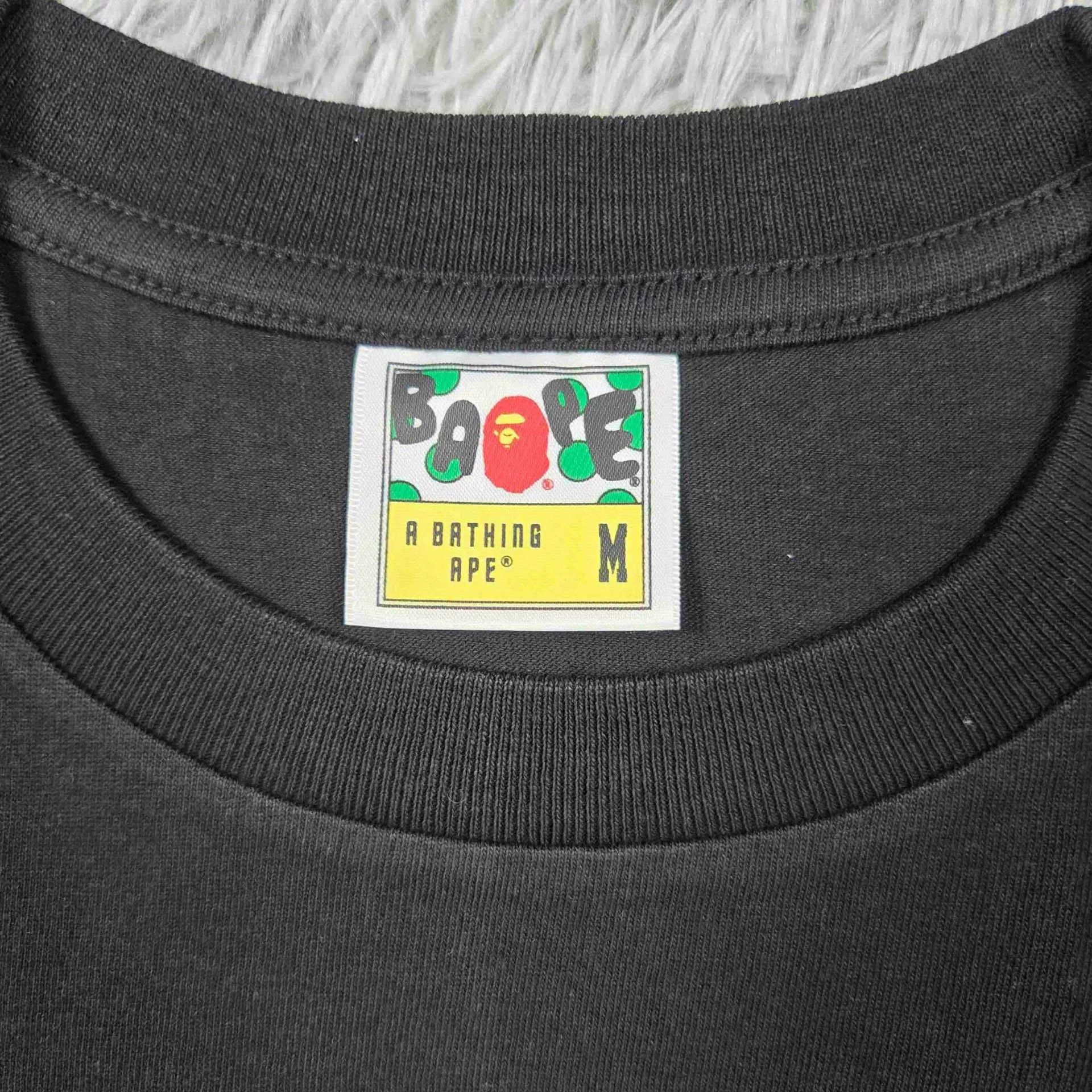 Bape Bape Camo Designer Casual Streetwear Size US M / EU 48-50 / 2 - 5 Thumbnail