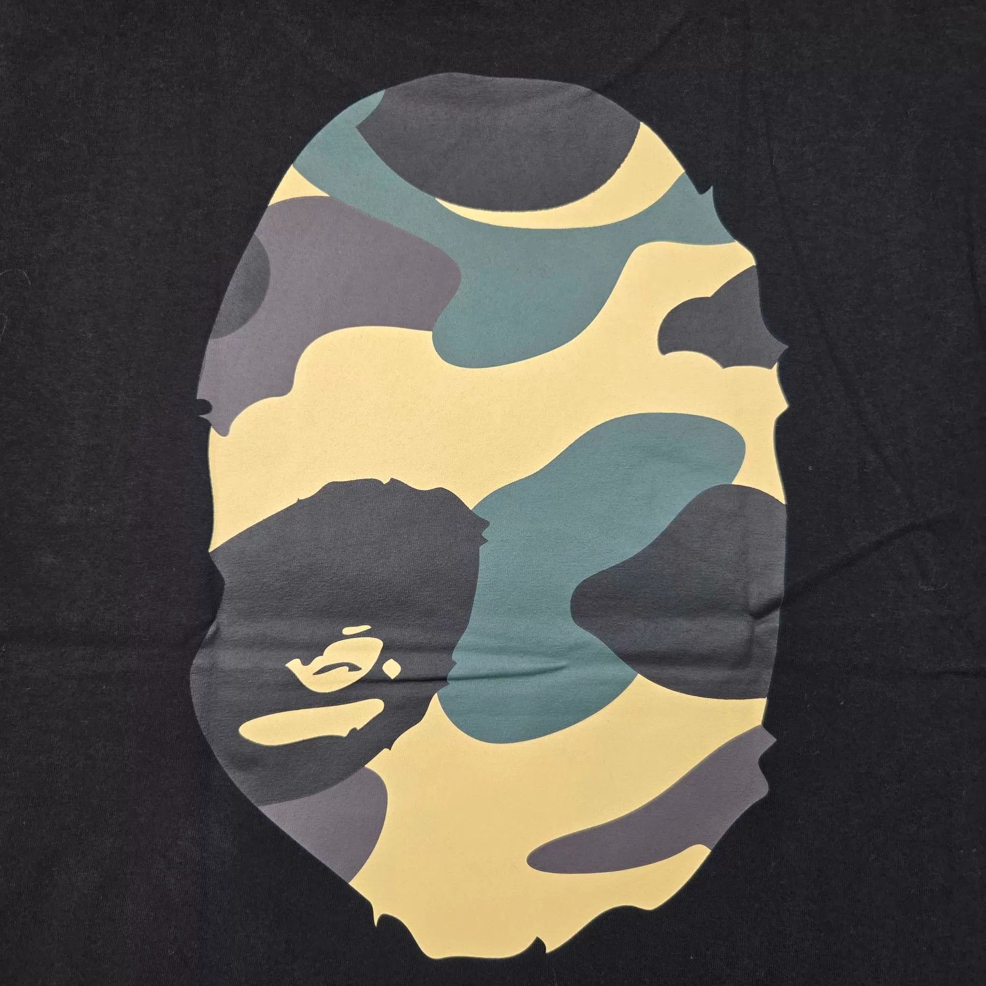 Bape Bape Camo Designer Casual Streetwear Size US M / EU 48-50 / 2 - 6 Thumbnail