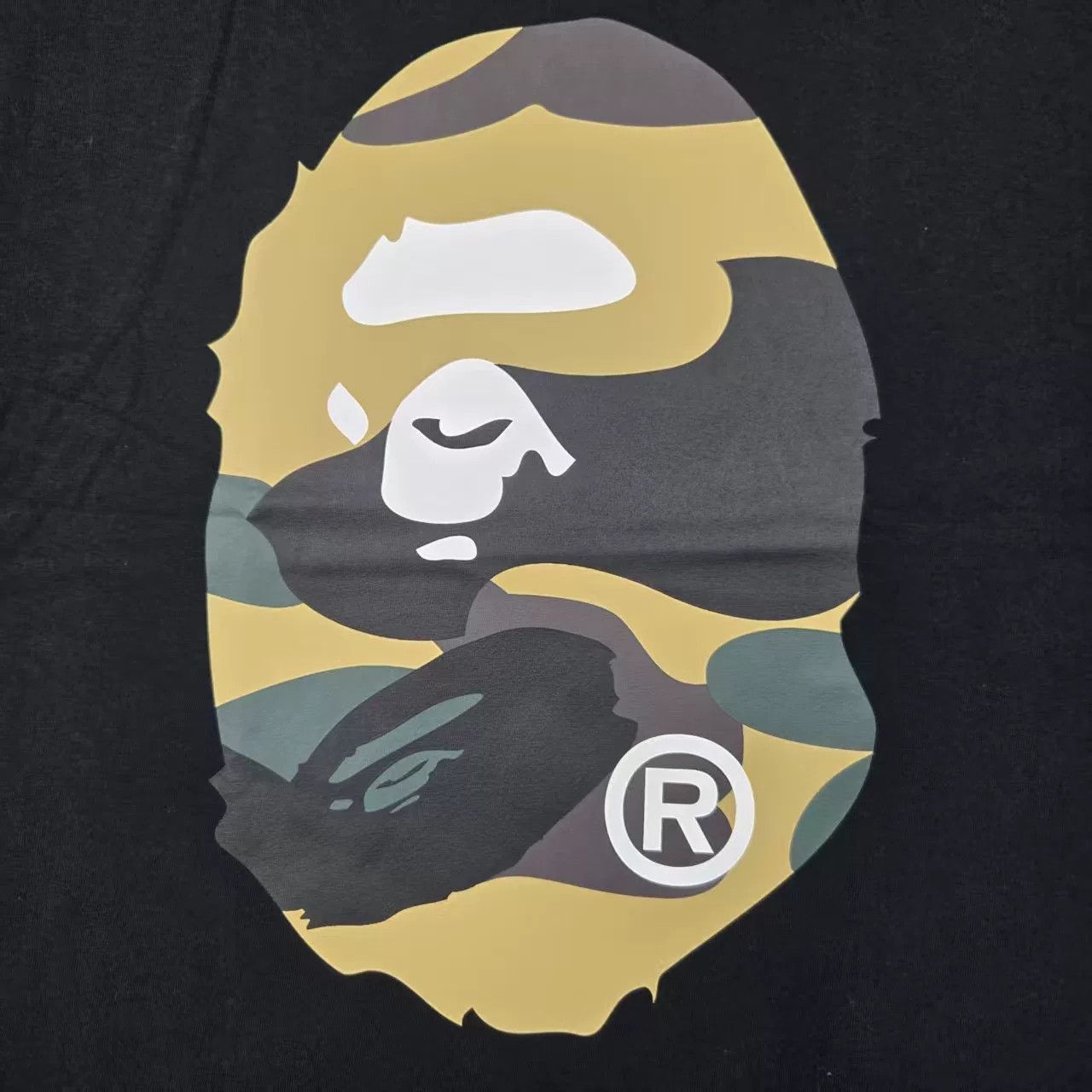 Bape Bape Camo Designer Casual Streetwear Size US M / EU 48-50 / 2 - 2 Thumbnail