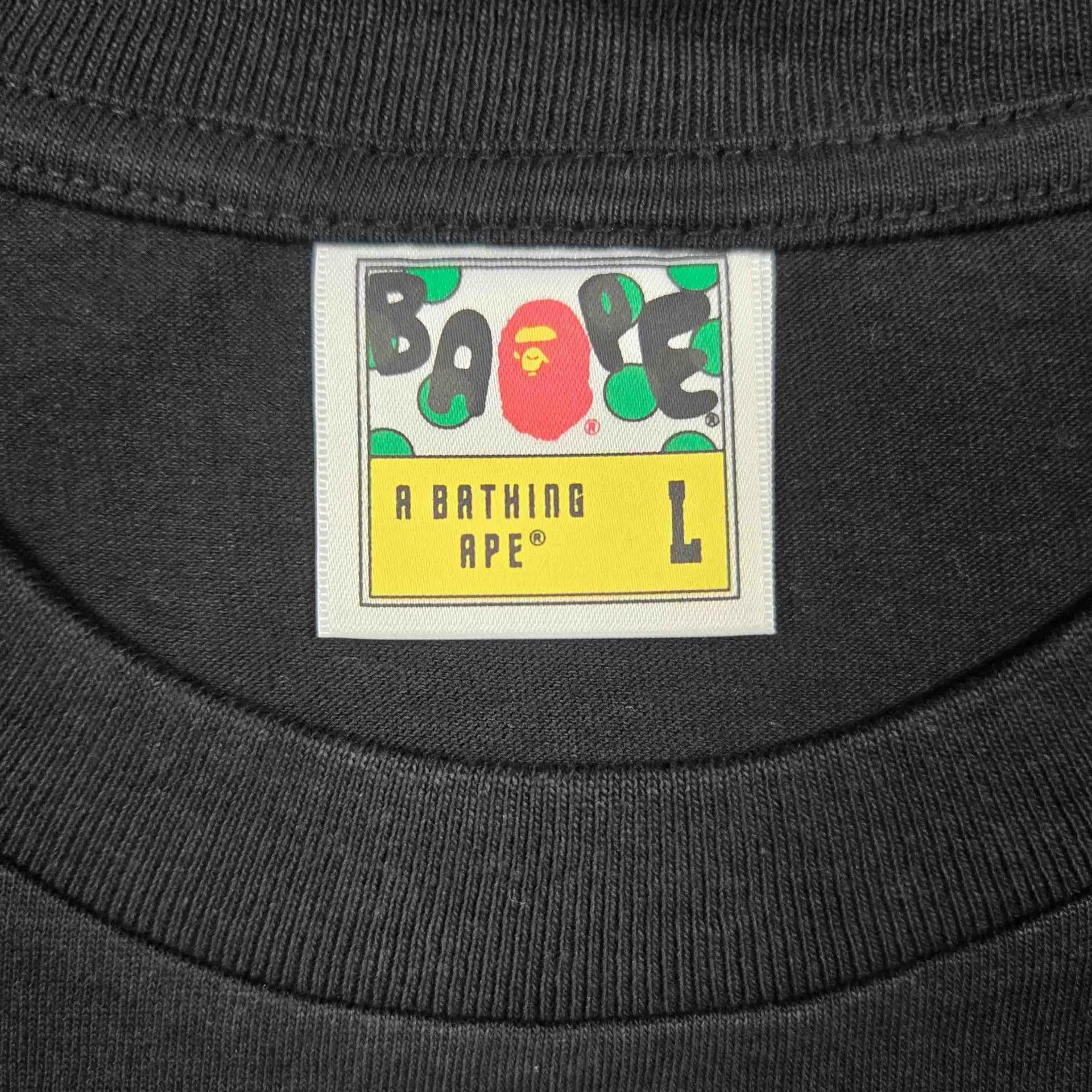 Bape Bape Multi Camo Designer Casual Size US L / EU 52-54 / 3 - 4 Thumbnail