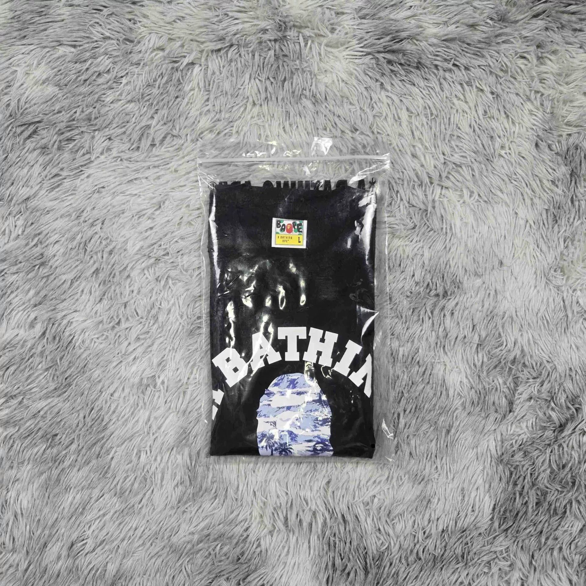 Bape Bape Multi Camo Designer Casual Size US L / EU 52-54 / 3 - 6 Thumbnail