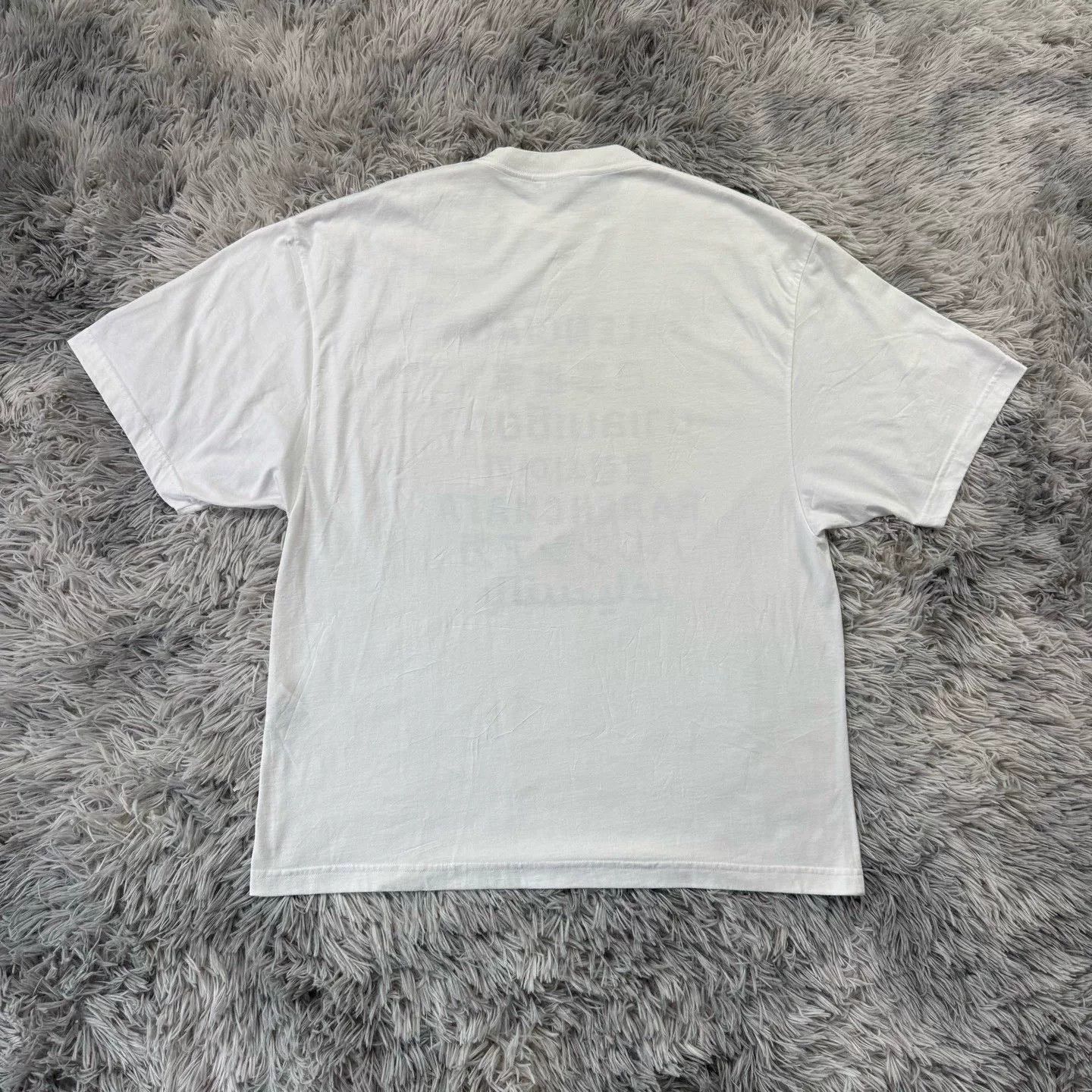 Balenciaga Balenciaga T-Shirt Casual Short Sleeve Size US S / EU 44-46 / 1 - 5 Thumbnail