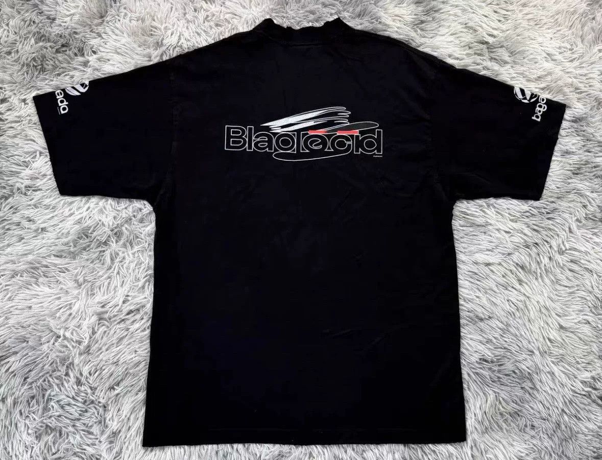 Balenciaga Balenciaga T-Shirt Casual Short Sleeve Size US XS / EU 42 / 0 - 4 Thumbnail