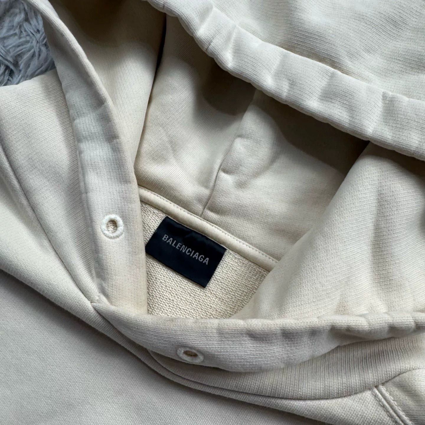 Balenciaga Balenciaga Sweatshirt Pullover Size US S / EU 44-46 / 1 - 3 Thumbnail
