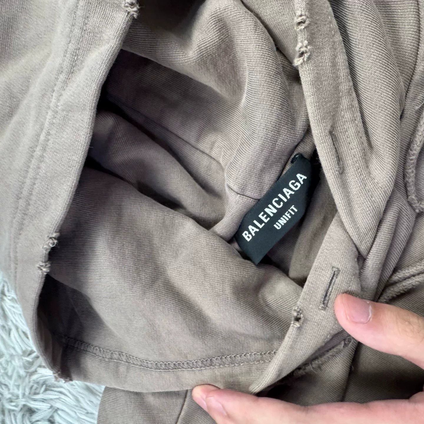 Balenciaga Balenciaga Sweatshirt Pullover Size US XXS / EU 40 - 3 Thumbnail
