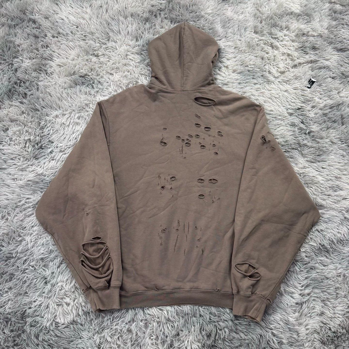 Balenciaga Balenciaga Sweatshirt Pullover Size US XXS / EU 40 - 5 Thumbnail