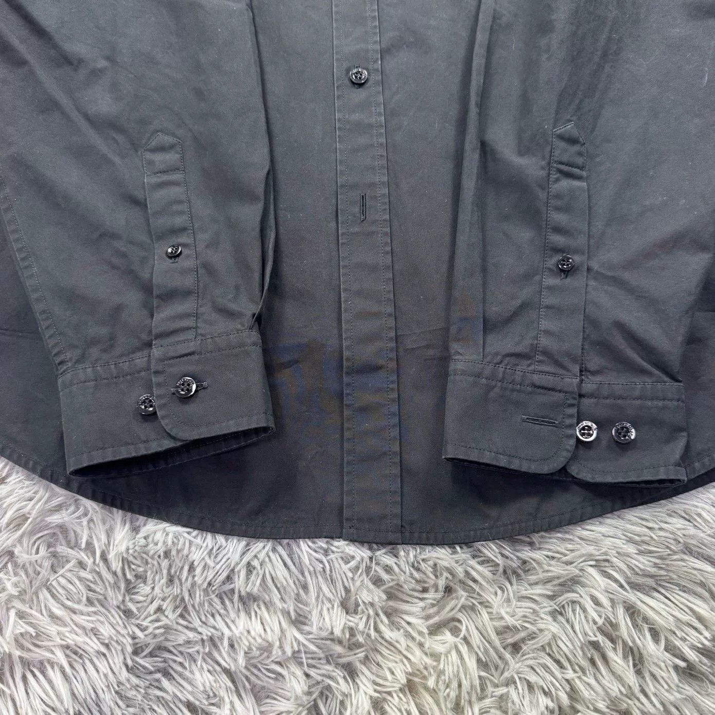 Balenciaga Balenciaga Shirt Casual Short Sleeve Size US S / EU 44-46 / 1 - 4 Thumbnail