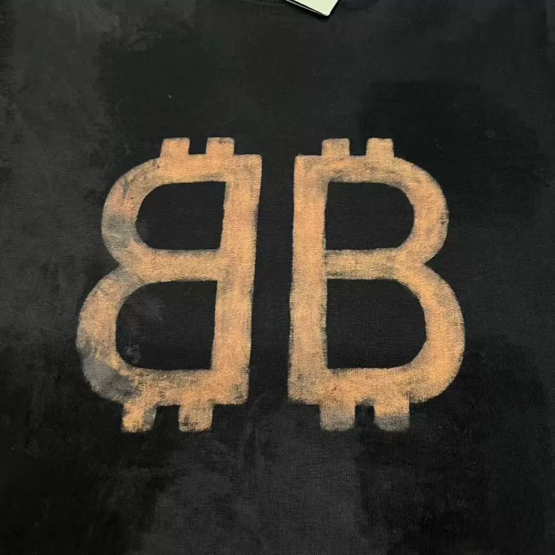 Balenciaga Balenciaga T-Shirt Casual Short Sleeve Size US S / EU 44-46 / 1 - 5 Thumbnail