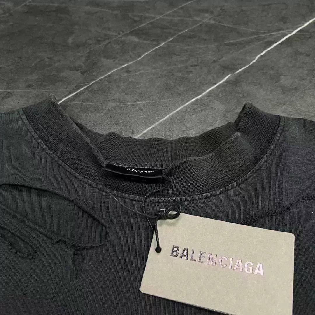 Balenciaga Balenciaga Item Designer Casual Size US S / EU 44-46 / 1 - 5 Thumbnail