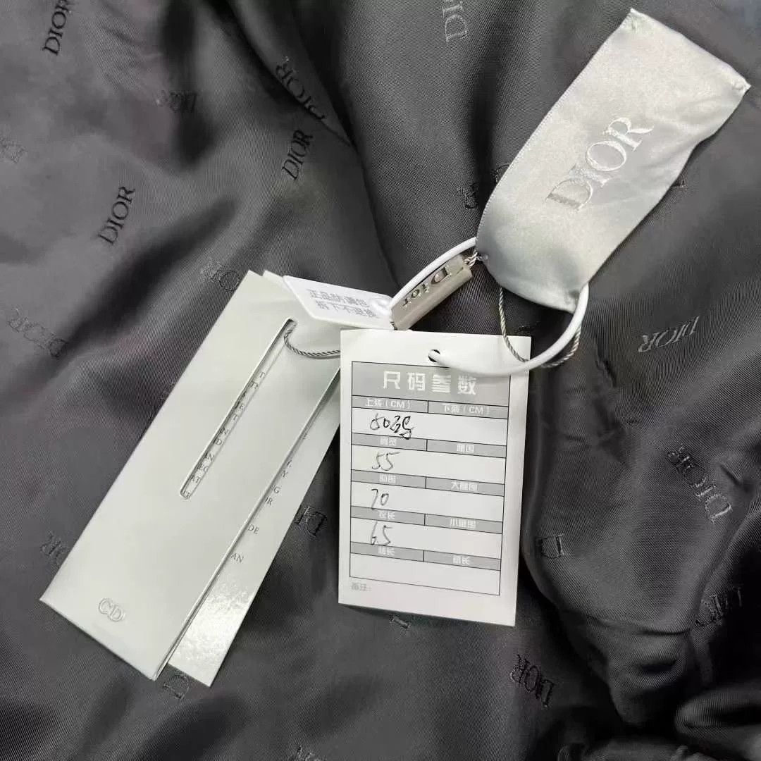 Dior Dior Jacket Outerwear Casual Designer Size US S / EU 44-46 / 1 - 7 Thumbnail