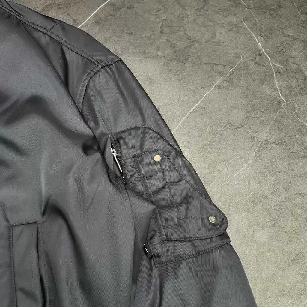 Dior Dior Jacket Outerwear Casual Designer Size US S / EU 44-46 / 1 - 5 Thumbnail