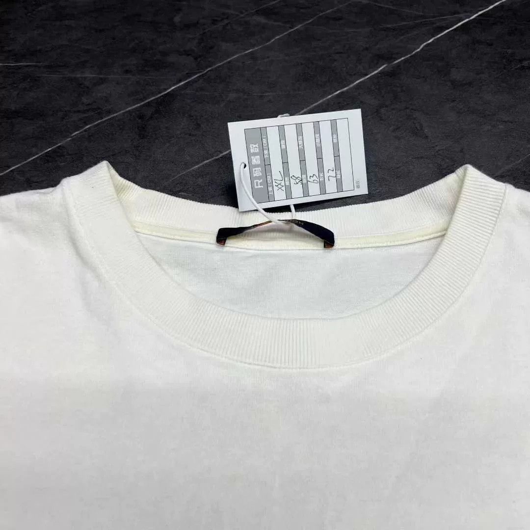 Louis Vuitton Louis Vuitton T-Shirt Casual Short Sleeve Size US S / EU 44-46 / 1 - 6 Thumbnail